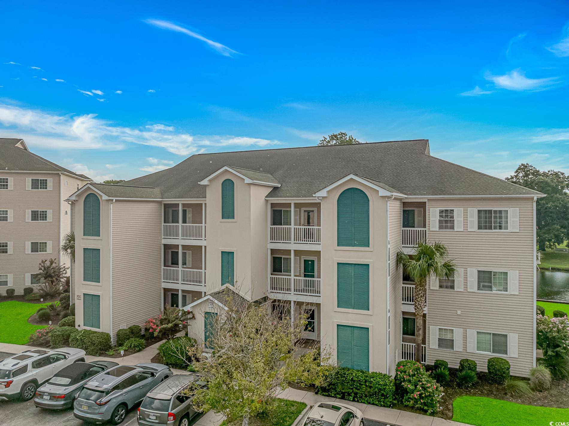 1100 Commons Blvd. UNIT #403 Myrtle Beach, SC 29572