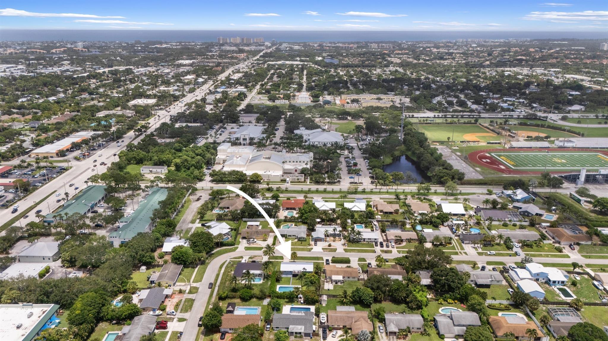 Image to showcase the property located at 204 Circle E