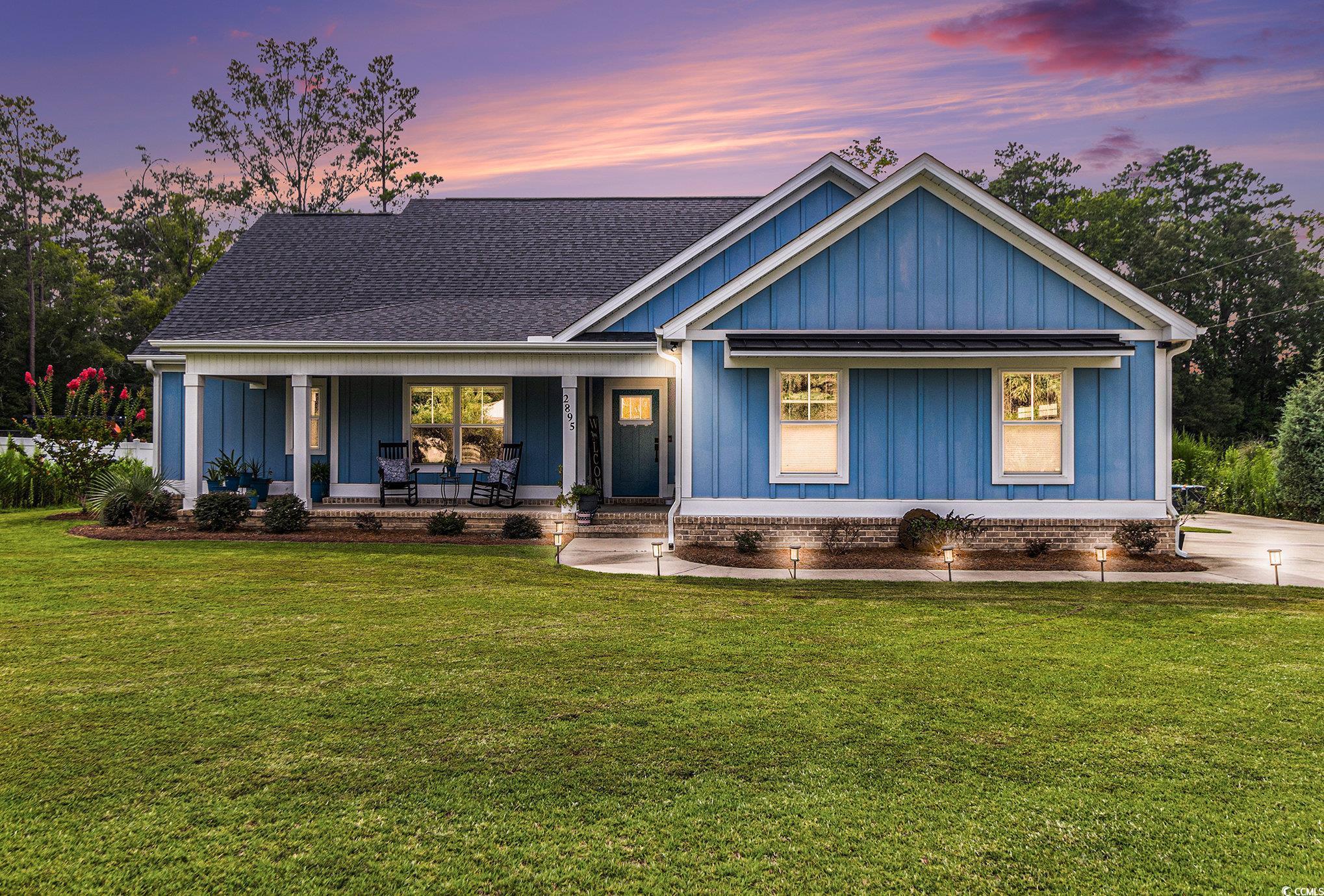2895 Graham Rd. Conway, SC 29526