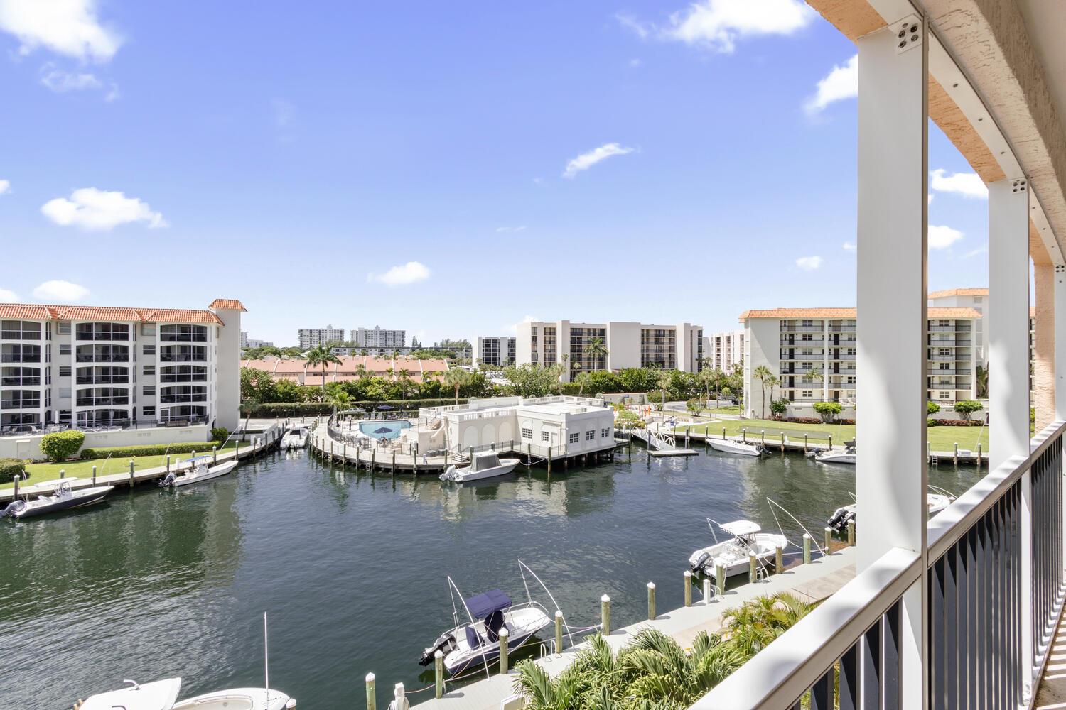 Spectacular Marina & Pool Views! Fully renovated, Light & Bright 1BR/1.5BA. Gorgeous New porcelain flooring, impact glass, modern kitchen with quartz counters, SS appliances, spacious primary suite & bath. Washer Dryer in Unit, Large Balcony, Storage Room & So Much More!!! Cable, internet & water included. Located Within Luxurious Waterfront & Gated Community of San Remo. 450 Feet of Private Beach, Marina, New Seawall, Renovated Clubhouse, Heated Pool & Spa, Gym, Grills, Boat Slip Wait List, Bocce Ball, Shuffleboard. Location, Location, Location!!! Nestled between the Ocean & Intracoastal. Steps To The Sand, Mins to Downtown Boca, Delray Beach, I-95, Golf, Shopping, Restaurants, Nightlife & Entertainment! True South Florida Waterfront Resort Style Living at Its Best!!