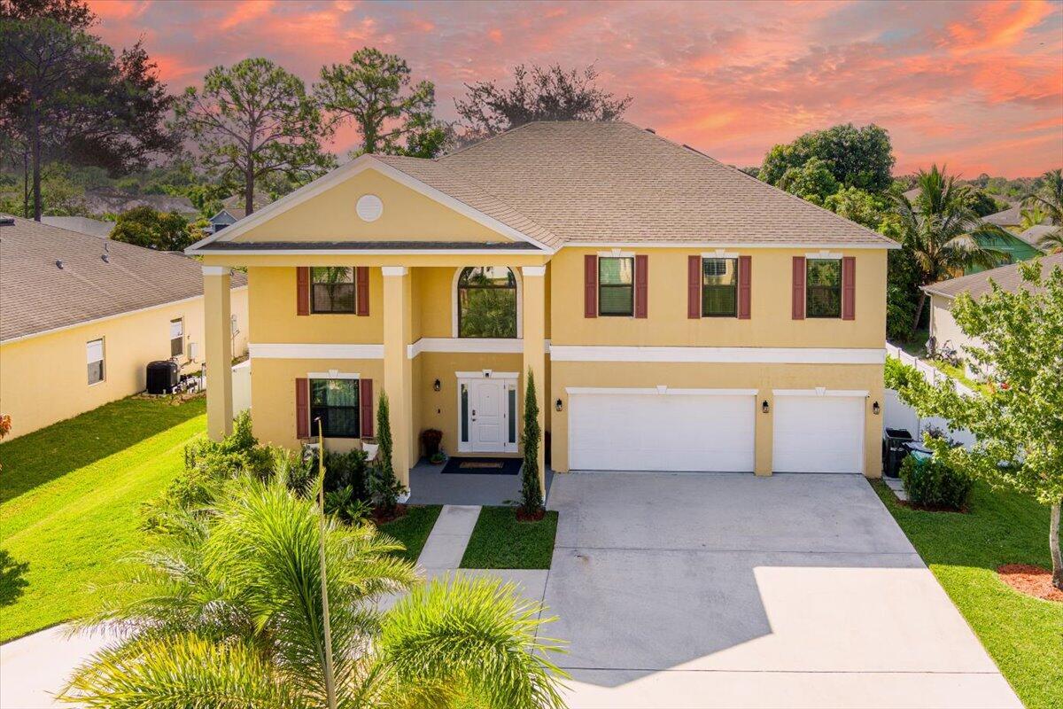 Port St Lucie Section 25