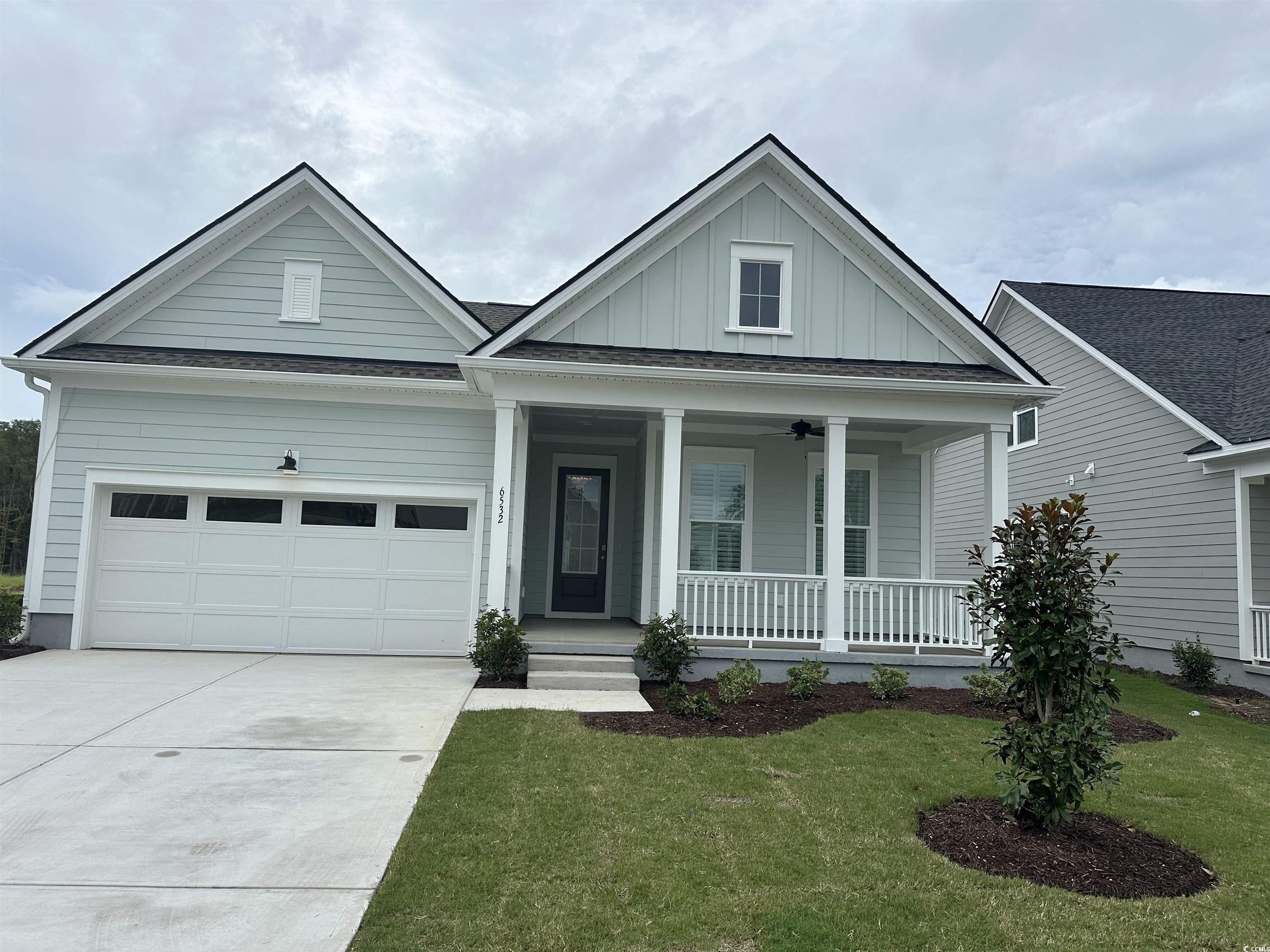 6532 Berg St. Murrells Inlet, SC 29576