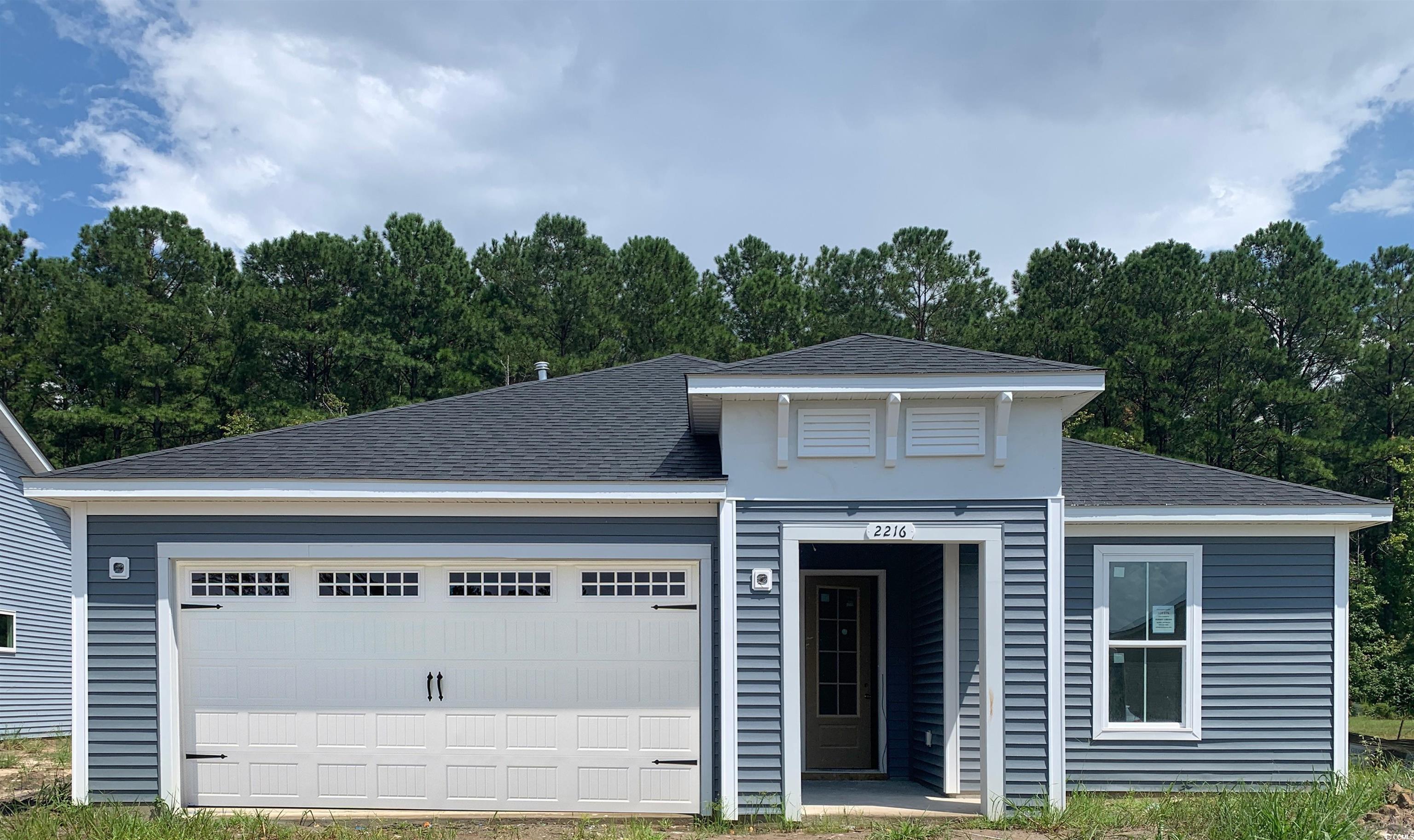 2216 Flatleaf Ct Longs, SC 29568