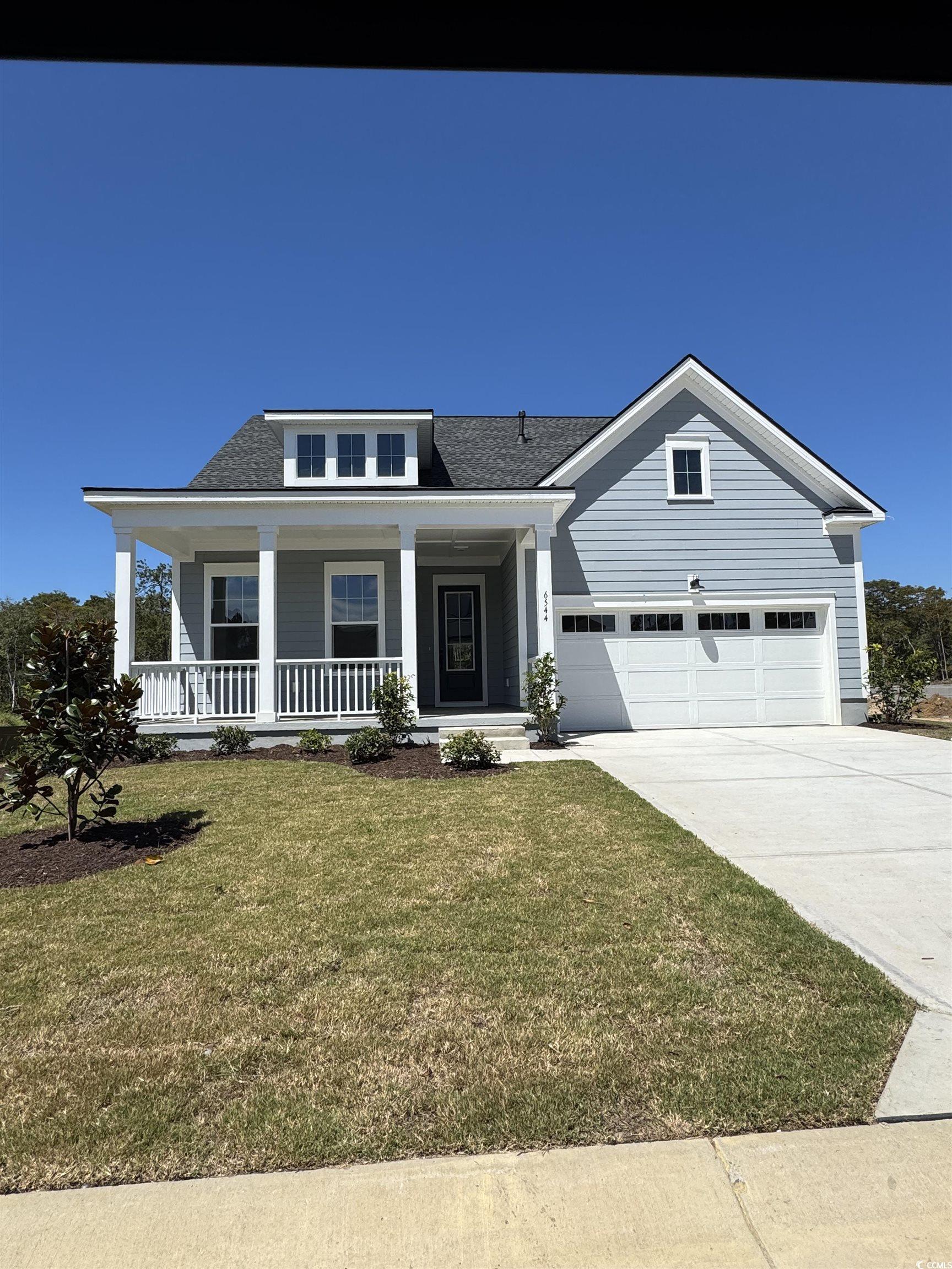 6544 Berg St. Murrells Inlet, SC 29576