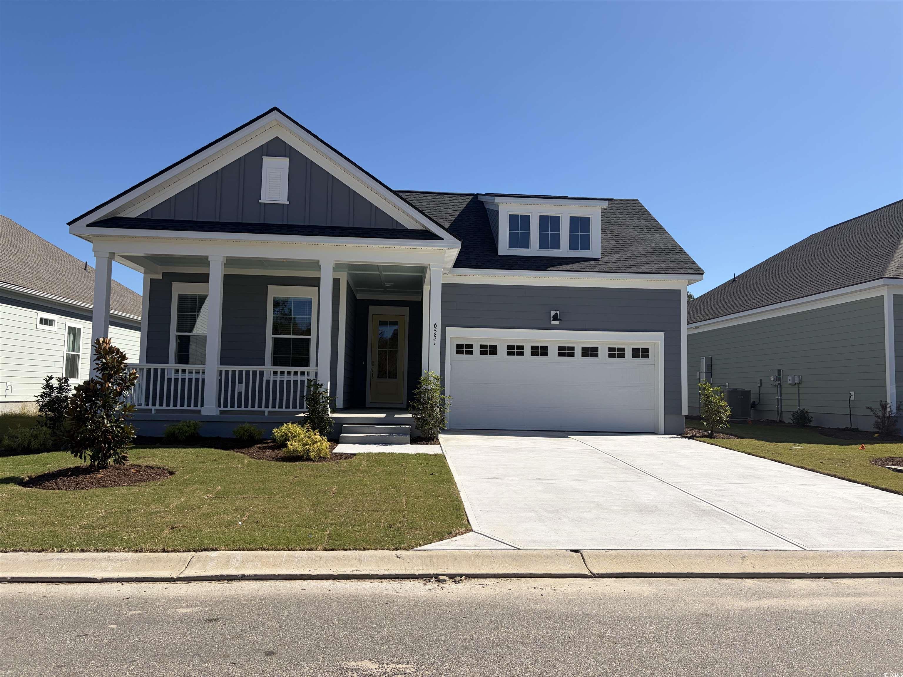 6551 Berg St. Murrells Inlet, SC 29576