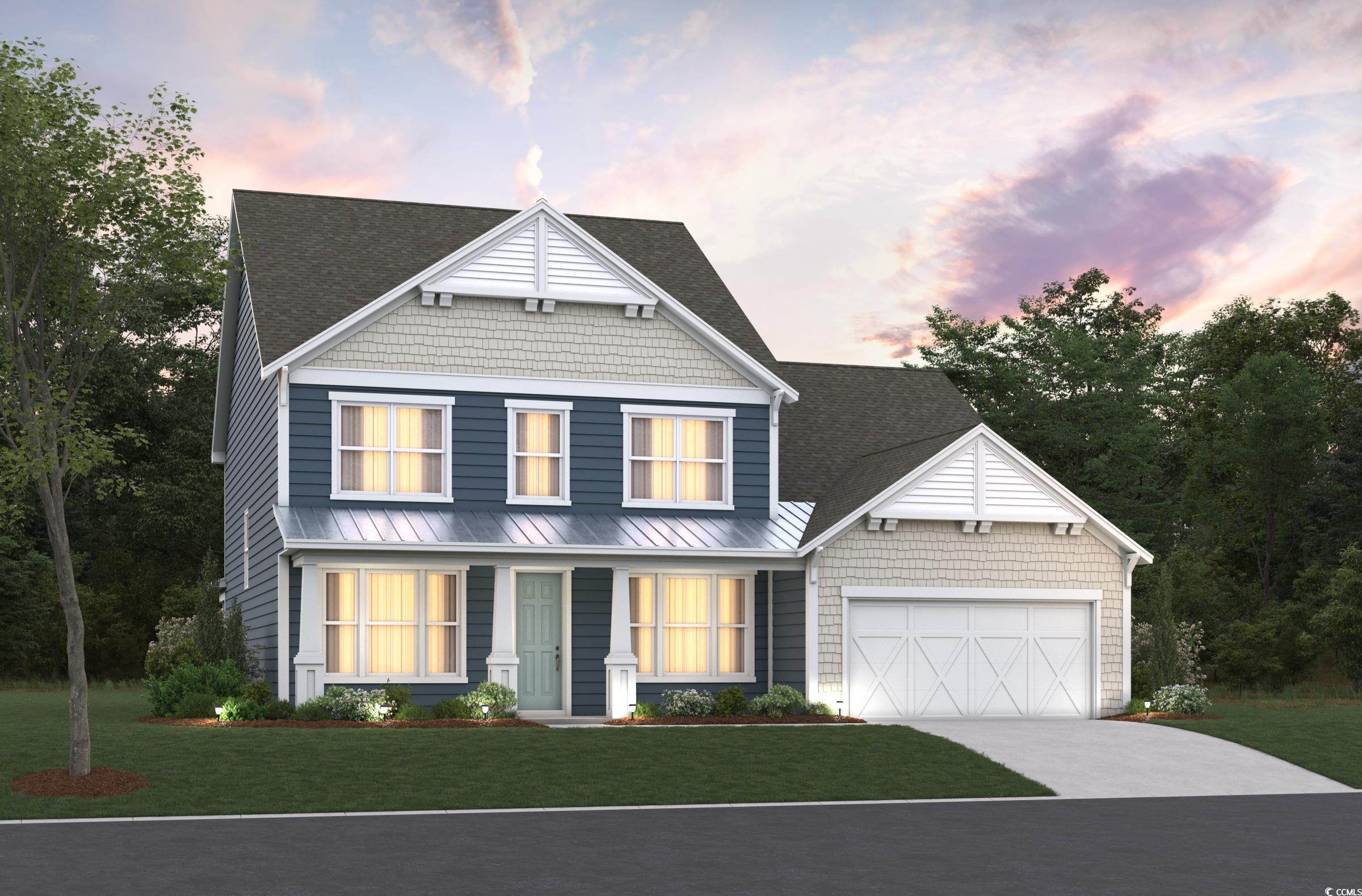 55 Northbrook Dr Murrells Inlet, SC 29576