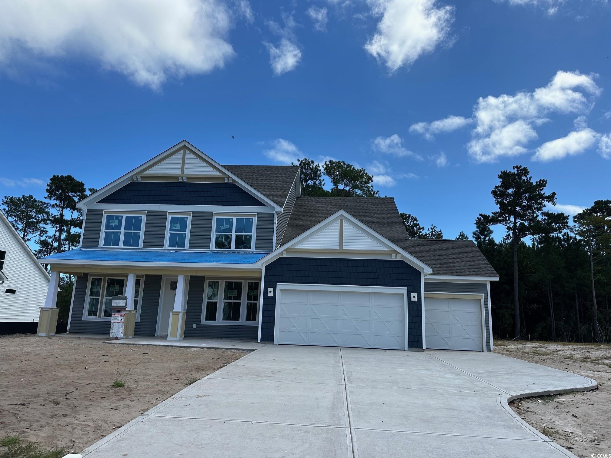 55 Northbrook Dr Murrells Inlet, SC 29576