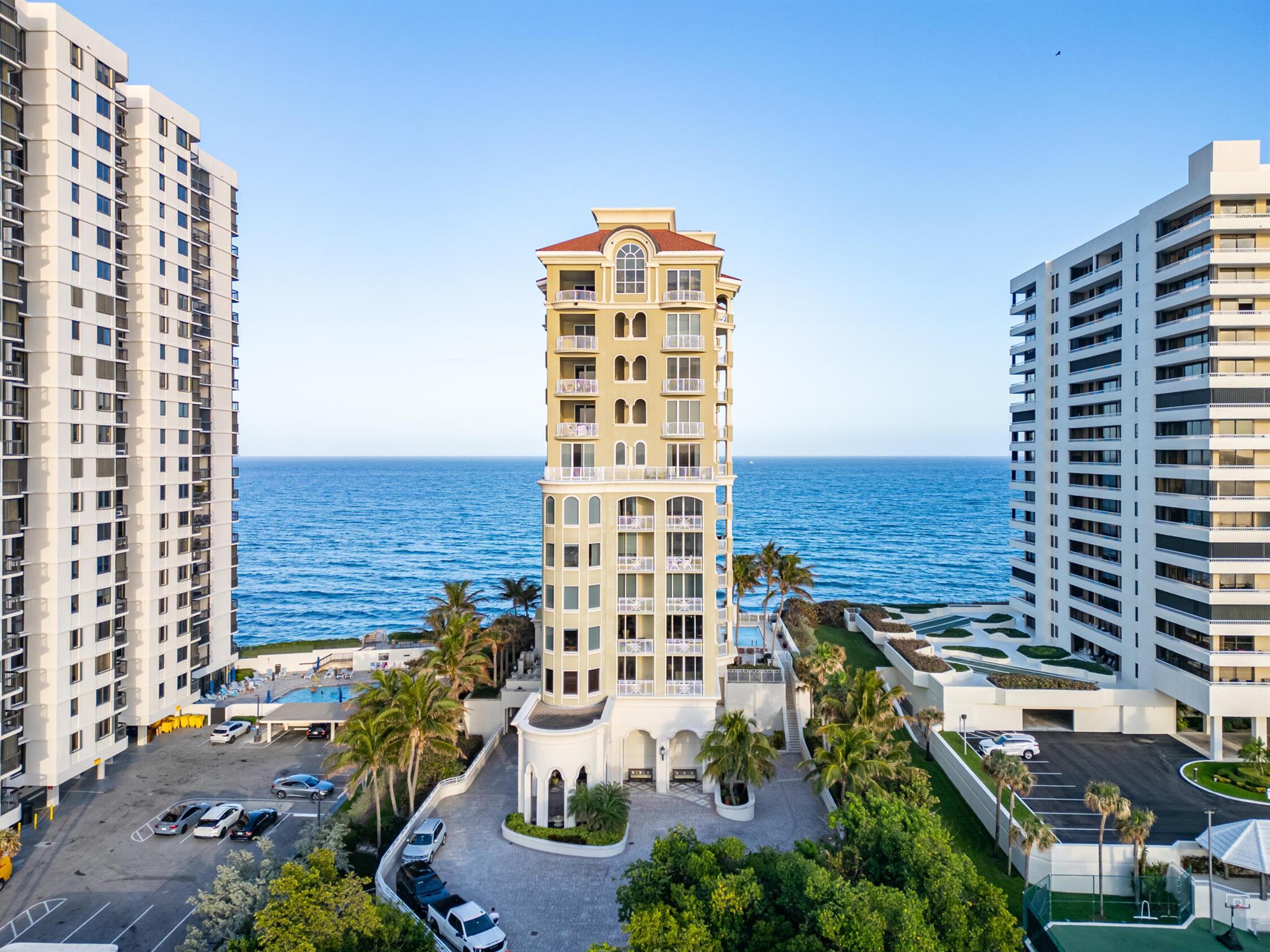 One Singer Island Condo