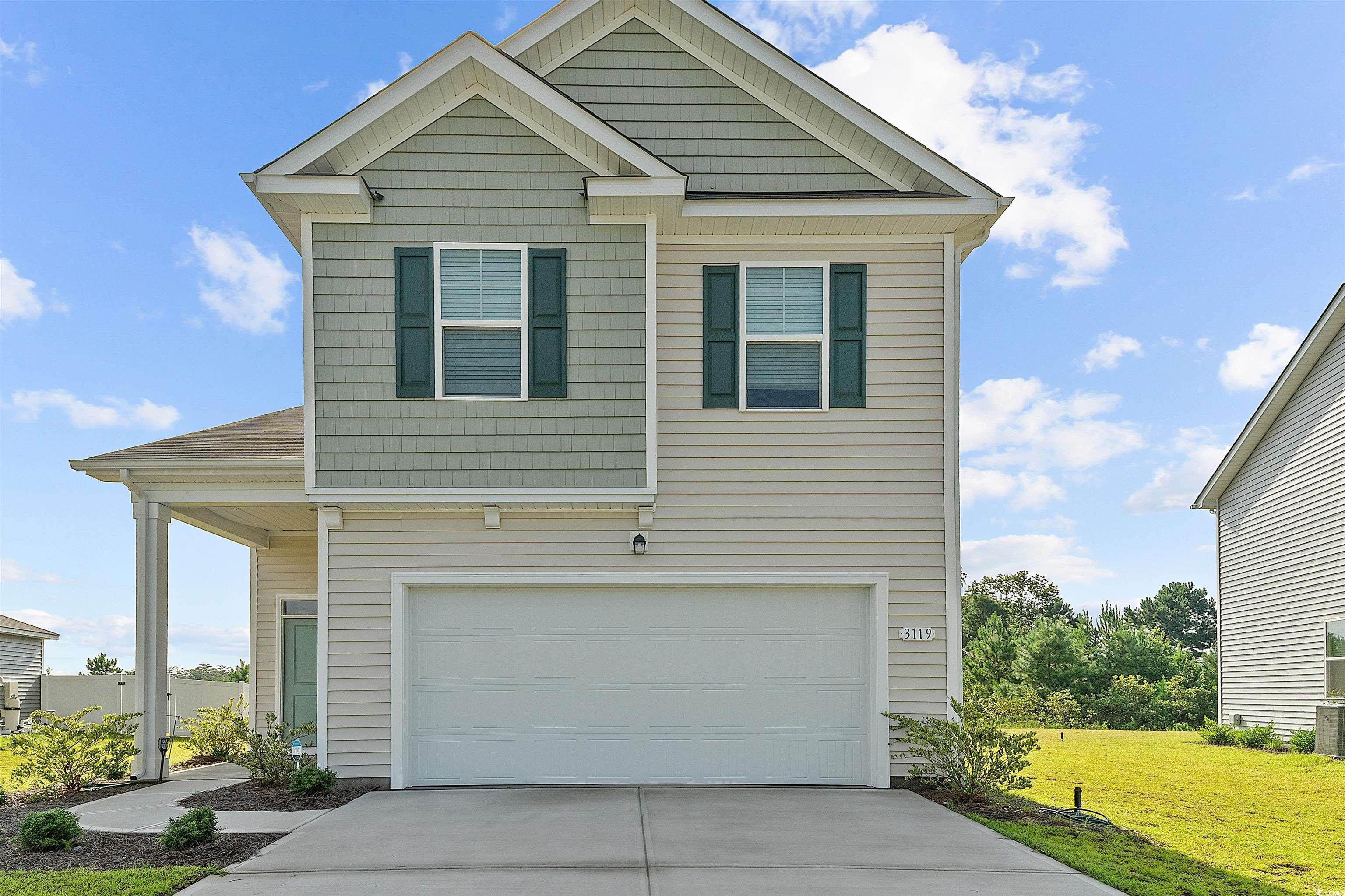 3119 Fair Ridge Way Conway, SC 29526