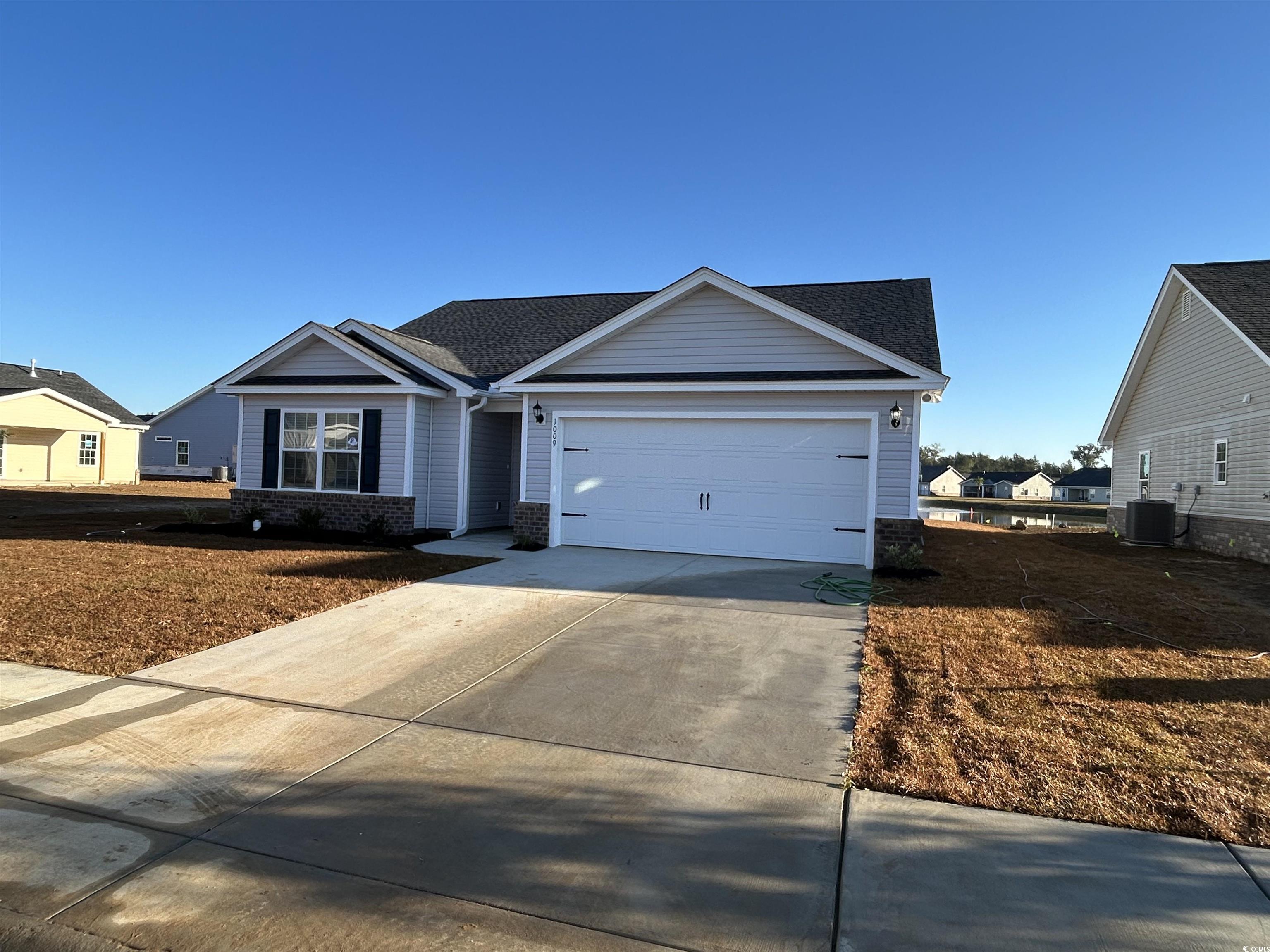 1009 Woodside Dr. Conway, SC 29526