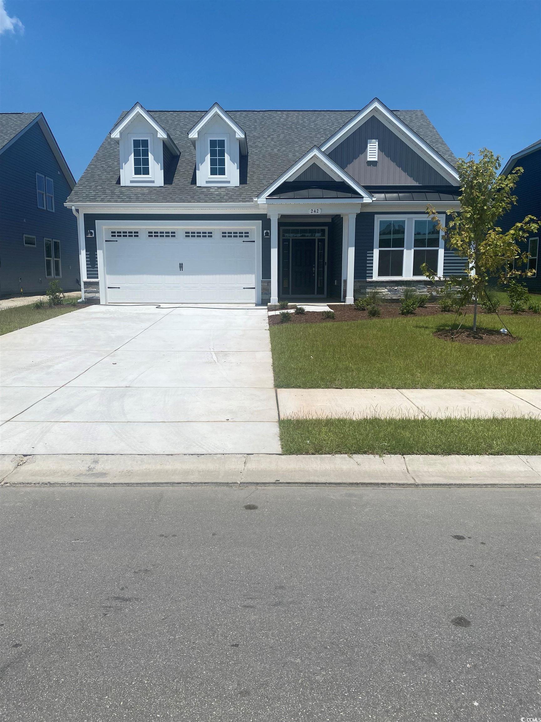242 Broughton Dr. Myrtle Beach, SC 29579