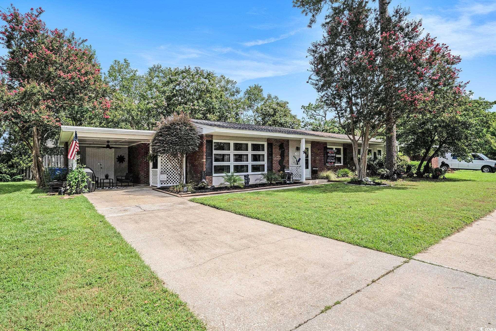 3524 Cactus St. UNIT - Myrtle Beach, SC 29577