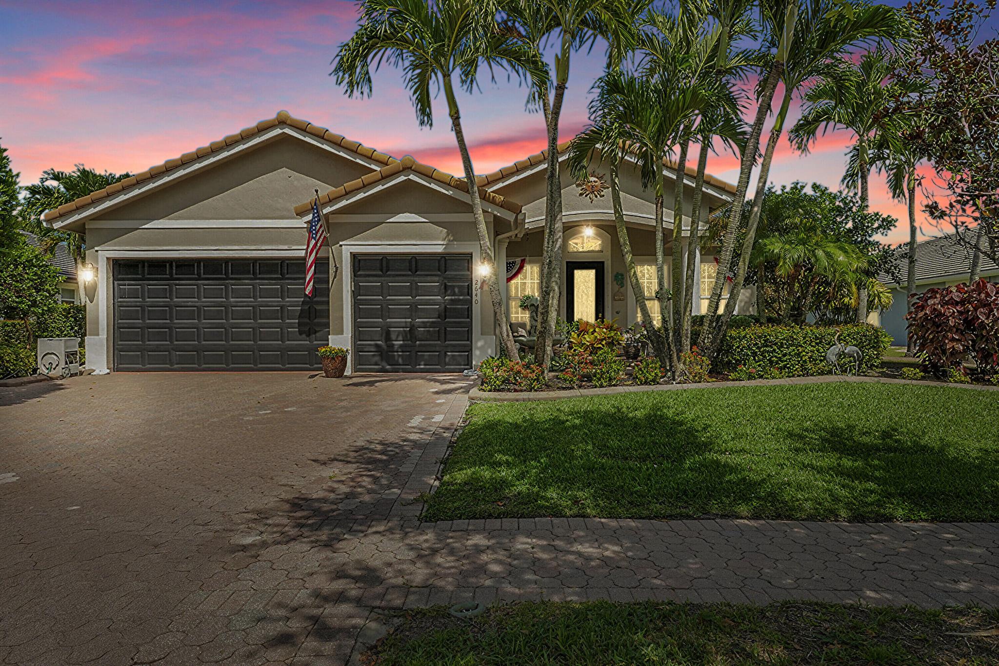 House for Sale in Palm City, FL