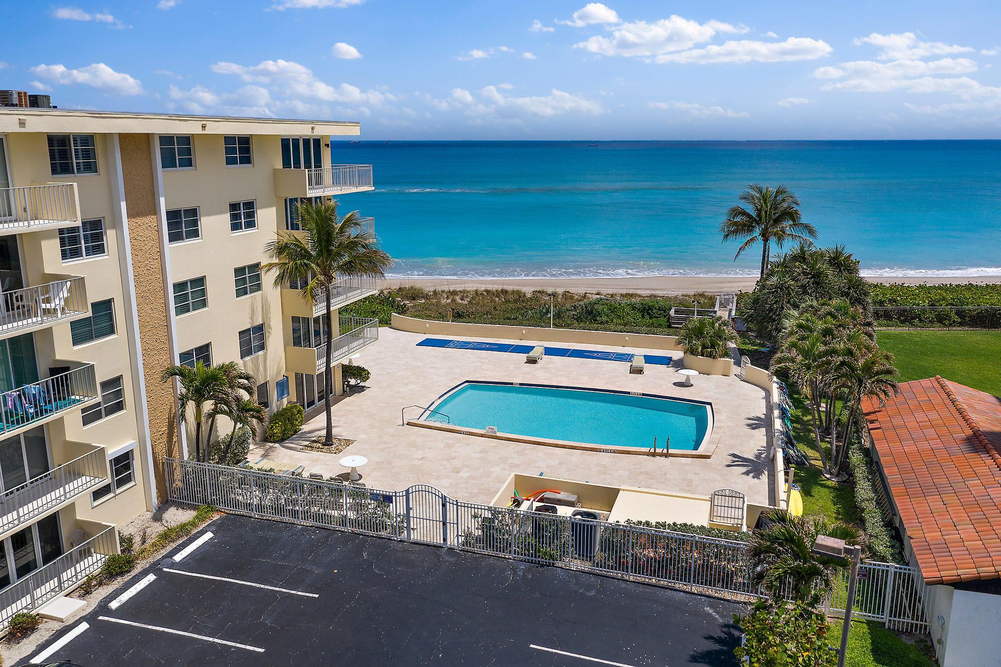 Image to showcase the property located at 630 Ocean Drive 206
