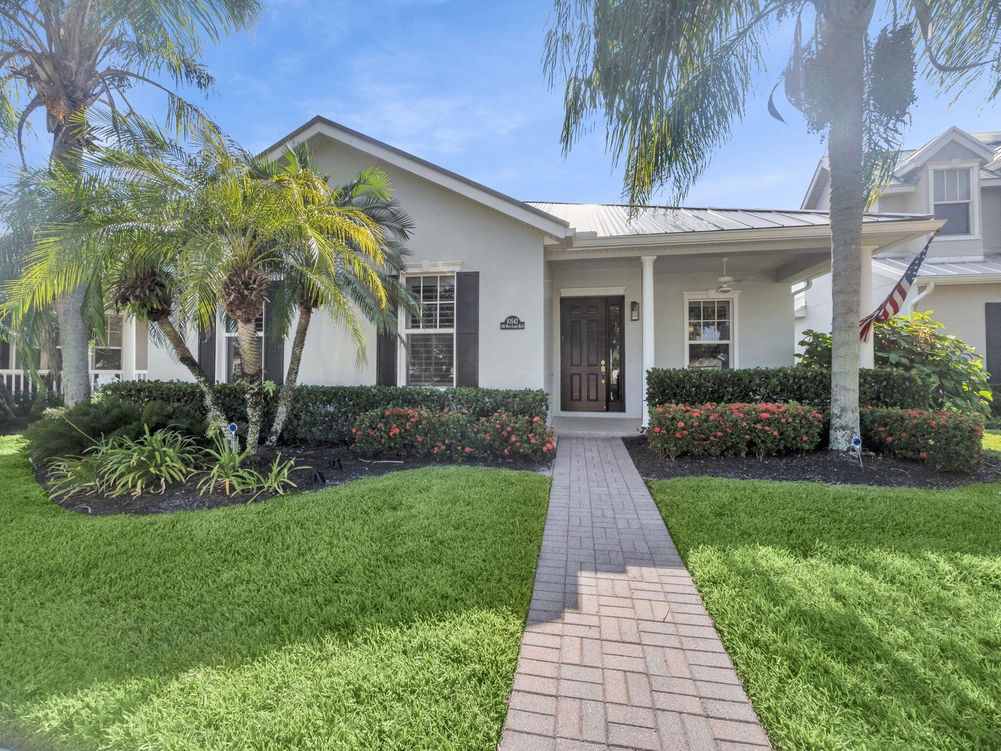 Homes for sale in Port St. Lucie, FL | 10542 Sw Westlawn Boulevard, Port St. Lucie, FL 34987 | MLS# R11112535