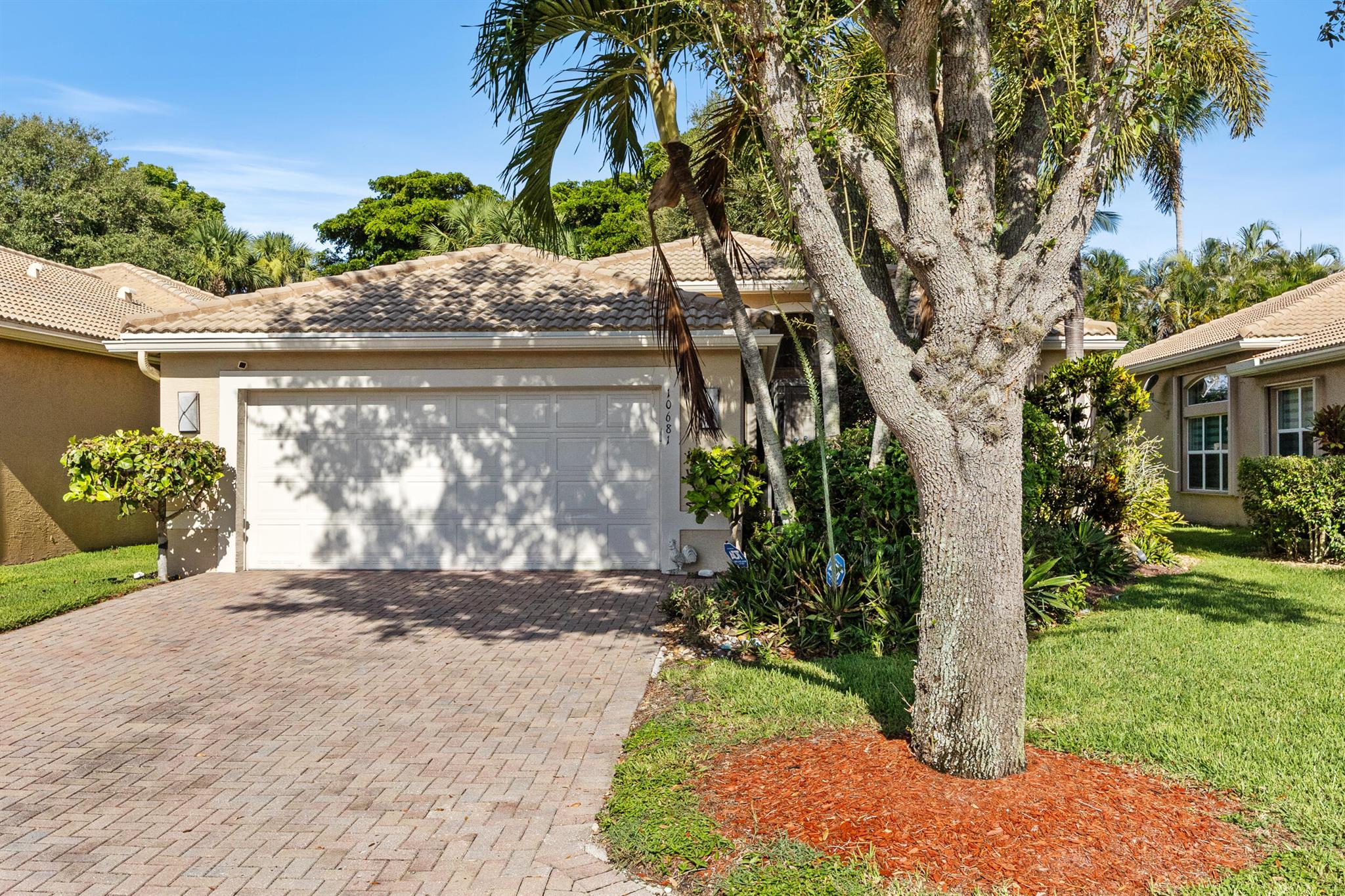 **Live the lifestyle you've been dreaming of in this light-filled, impeccably maintained 3-bedroom (currently set up as 2 bedrooms + a den), 2-bath Isabella model in the sought-after 55+ community of Valencia Pointe!** Featuring an open, airy layout with spacious living areas, the kitchen includes granite countertops, flat&#8209;panel cabinetry, stainless steel appliances, pull&#8209;out drawers, and a built-in pantry--perfect for the home chef.The owner's suite offers a luxurious retreat with tray ceilings, a sitting area, dual walk&#8209;in closets, and a bathroom with Roman tub and separate shower. Accordion hurricane shutters throughout ensure peace of mind, and the covered, screened lanai is a perfect spot to enjoy year-round tranquility. Valencia Pointe's recently renovated clubhouse is the vibrant heart of the community, offering:

A grand social hall with raised stage and dance floor

Full-service caf+¬

State-of-the-art fitness center and aerobics/dance studio

Arts &amp; crafts studio with kiln

Billiards room, poker room, and three card rooms

Conference rooms, multi-purpose classroom, and library

Wi&#x11;Fi throughout clubhouse and pool areas

Resort-style outdoor amenities include:

A spacious resort-style pool with lap lanes

Resistance walking pool and separate spa

Six Har-Tru lighted tennis courts with shaded seating

Four pickleball courts, two bocce courts, and a half-court basketball area

Putting green and walking trails

Additional features of the community include:

24-hour manned gated security with resident-only entrances

Beautifully landscaped common areas and tropical gardens

HOA fees covering lawn maintenance, irrigation, alarm monitoring, and basic cable/internet

On-site property management and a full-time lifestyle director organizing year-round social events, holiday parties, lectures, clubs, and group activities

Conveniently located in Boynton Beach, close to shopping, dining, entertainment, and major highways&#x14;this home is a perfect blend of comfort, style, and the best of active adult living.