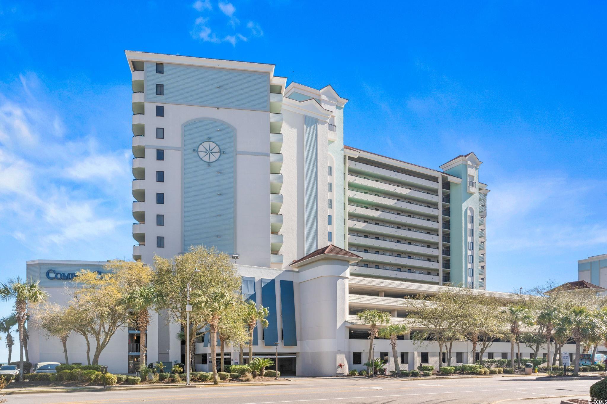 2311 S Ocean Blvd. UNIT #952 Myrtle Beach, SC 29577