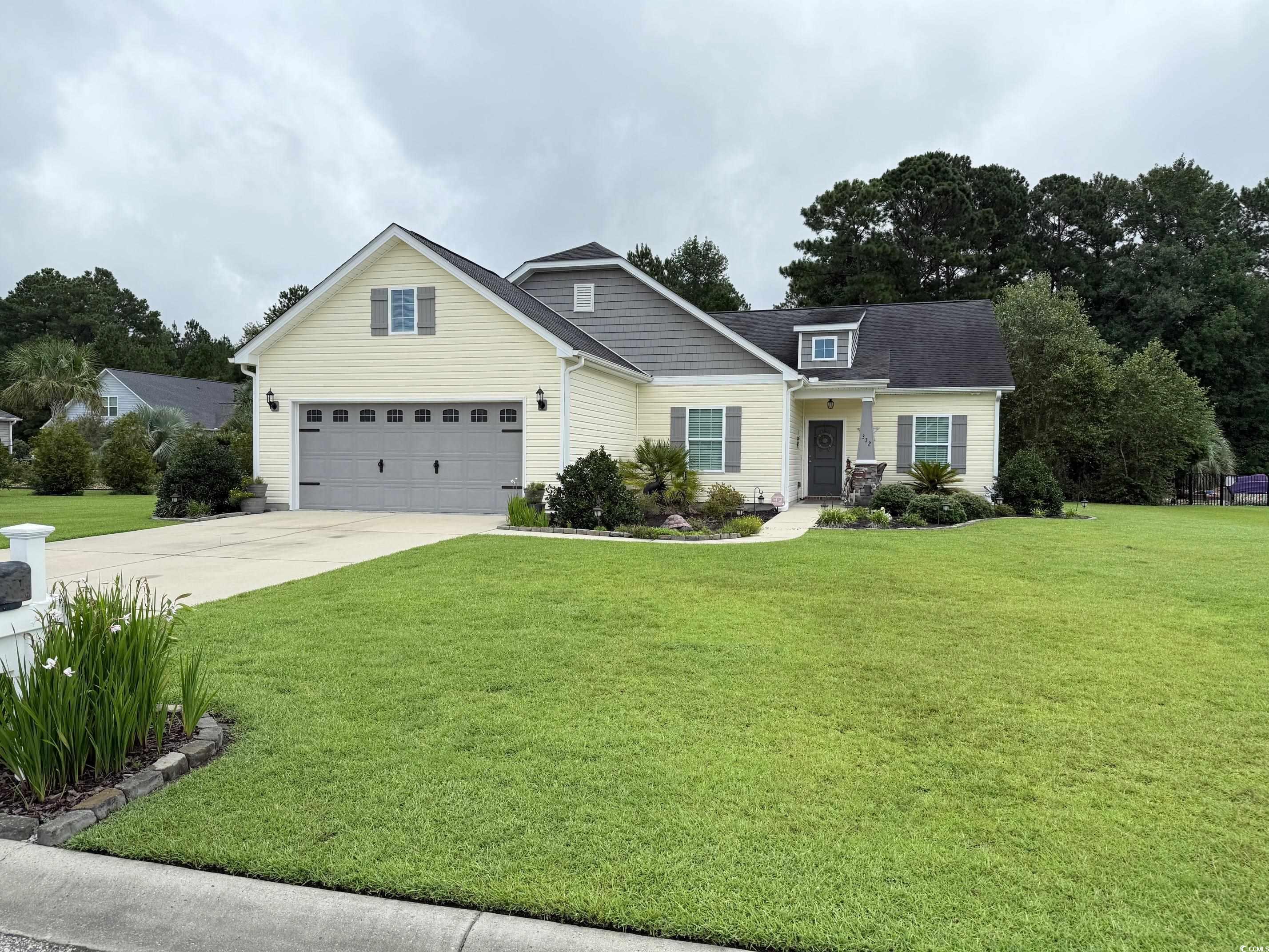 332 Moulton Dr. Longs, SC 29568