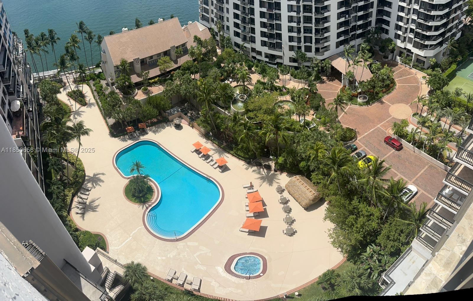 Brickell Key II Condo