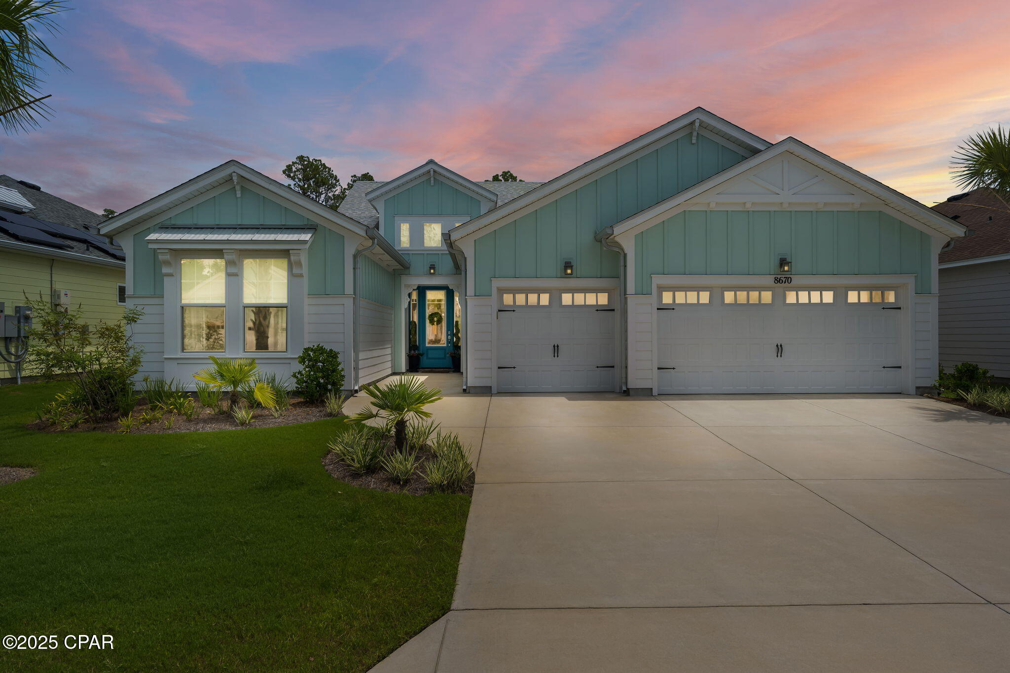 Details for 8670 Treasure Past Way, Panama City Beach, FL 32413