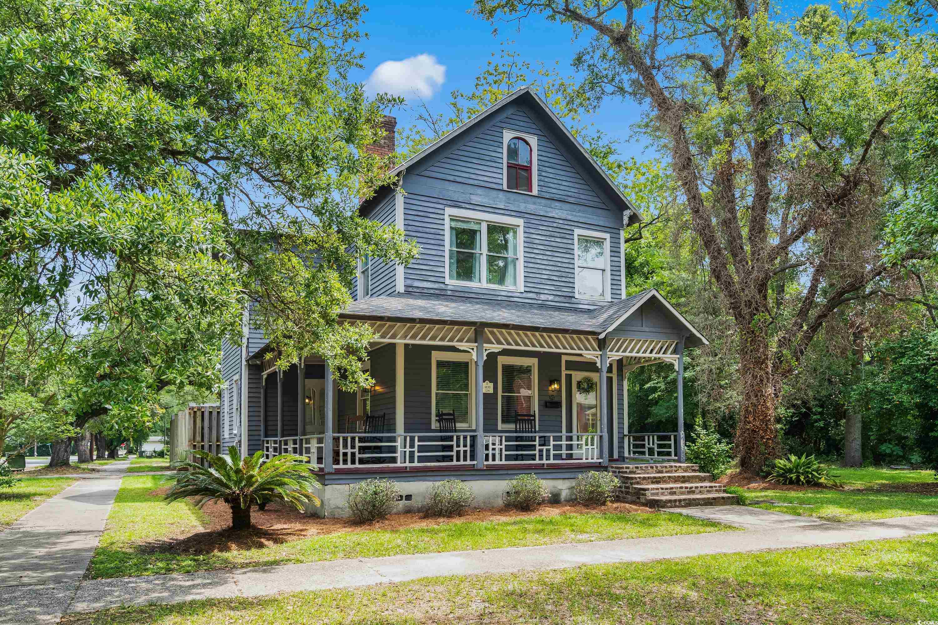 932 Duke St. Georgetown, SC 29440