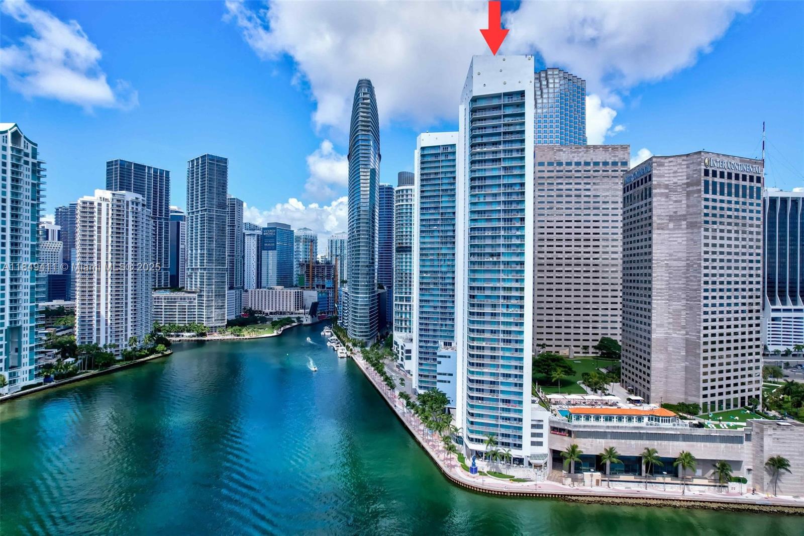 335 S Biscayne Blvd #3501, Miami FL 33131