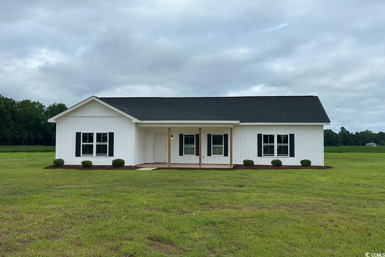 308 Todd School Rd. Mullins, SC 29574