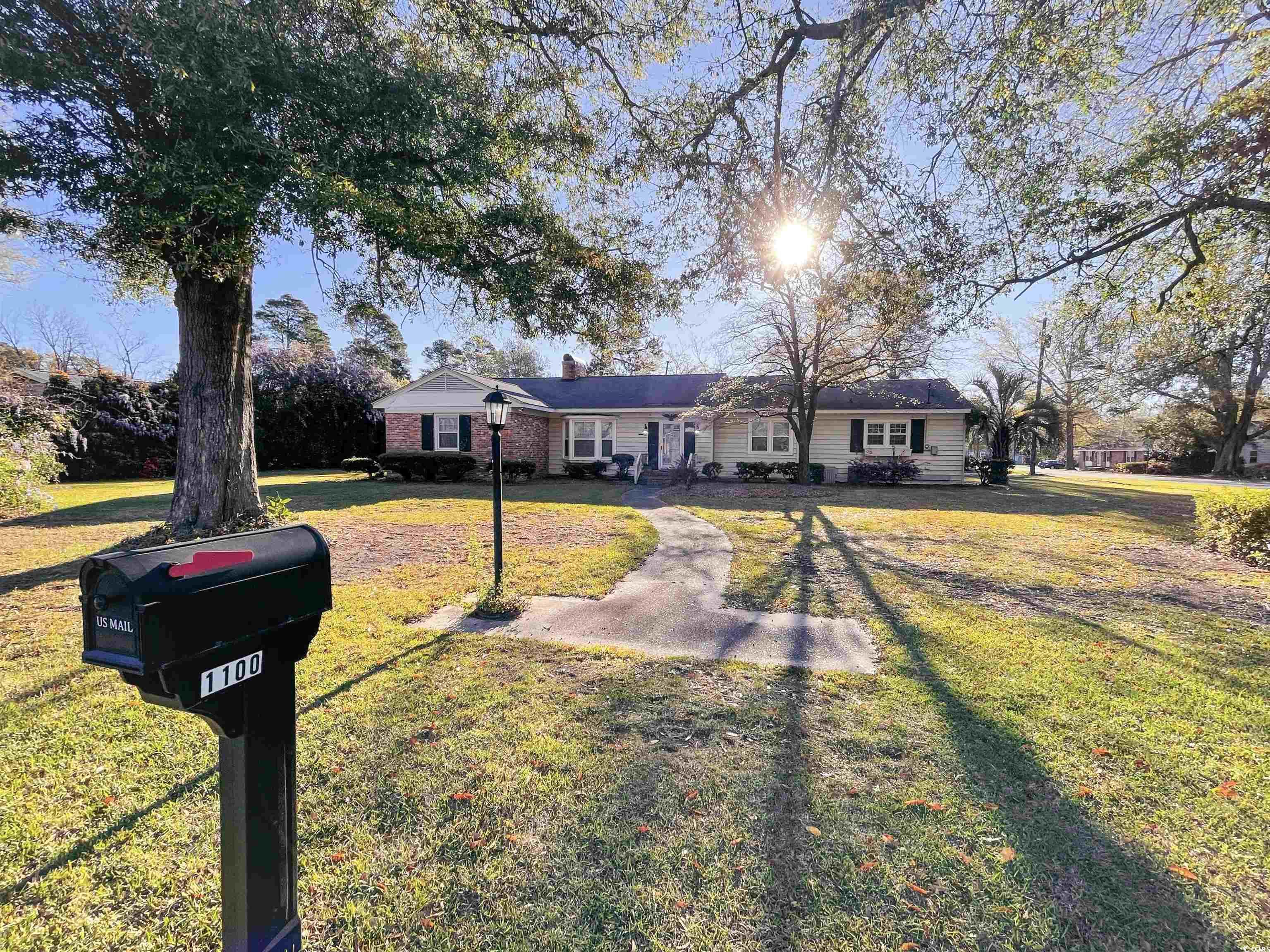 1100 Cherokee Ave. Marion, SC 29571