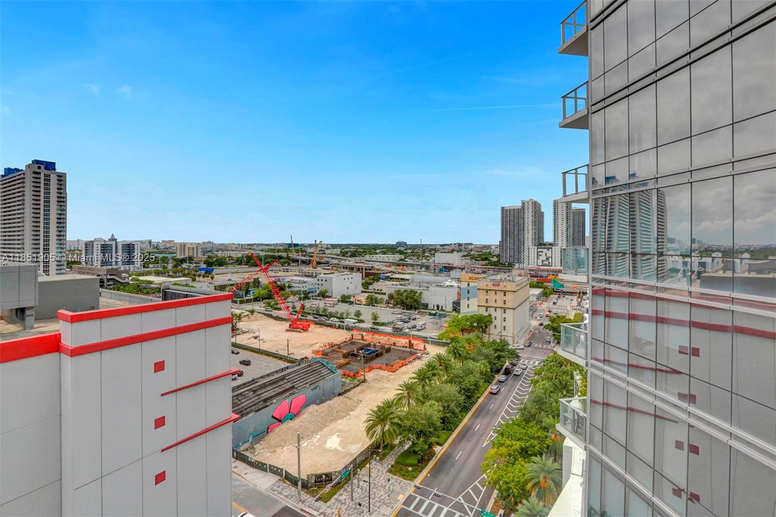 851 NE 1st Ave #1004, Miami FL 33132