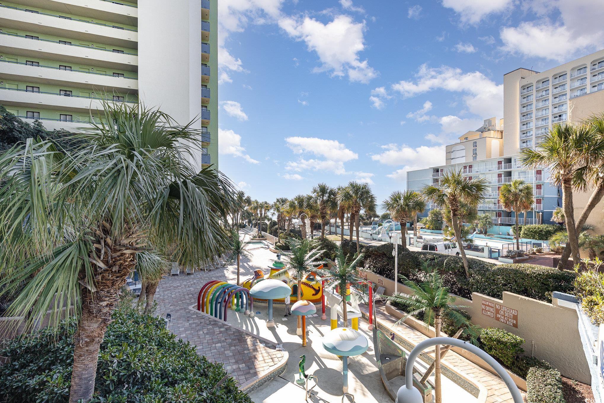 1105 S Ocean Blvd. UNIT #252 Myrtle Beach, SC 29577