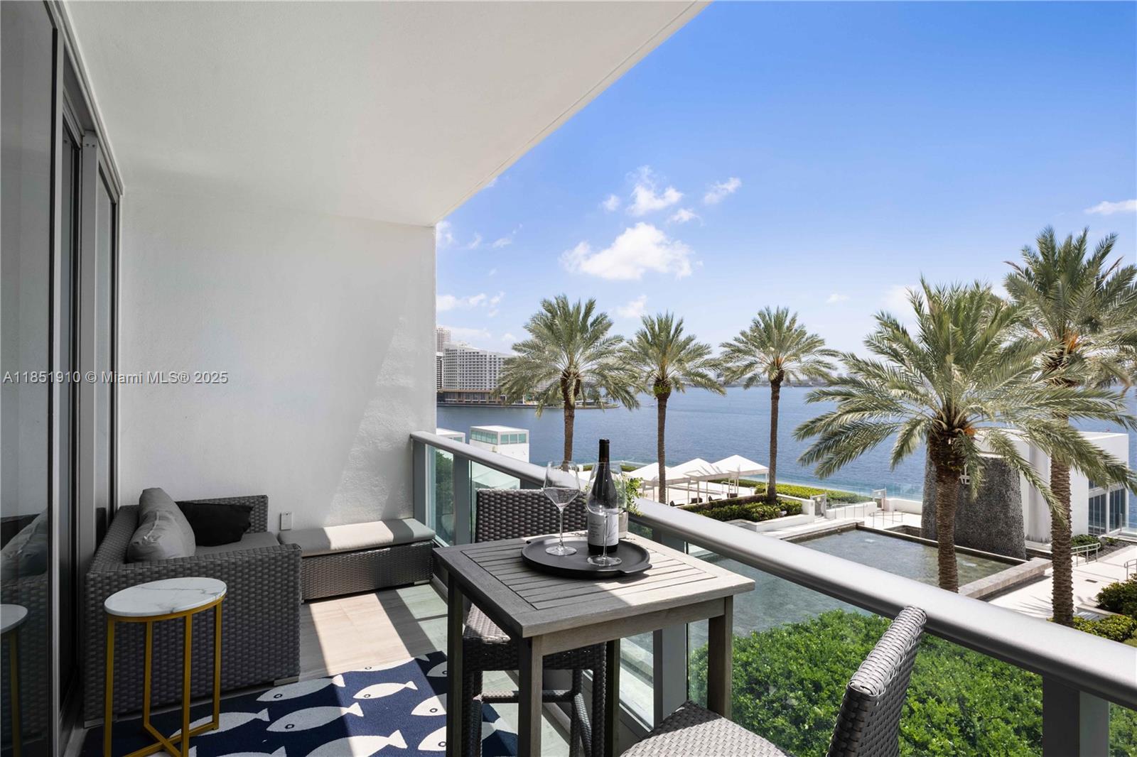 1331 Brickell Bay Dr #909, Miami FL 33131