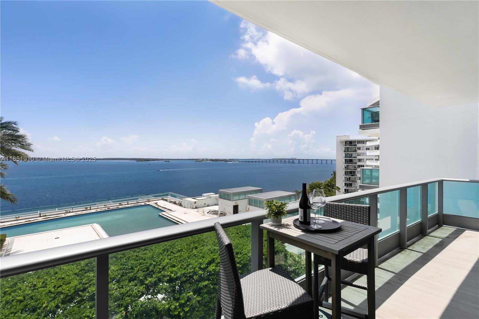 1331 Brickell Bay Dr #909, Miami FL 33131