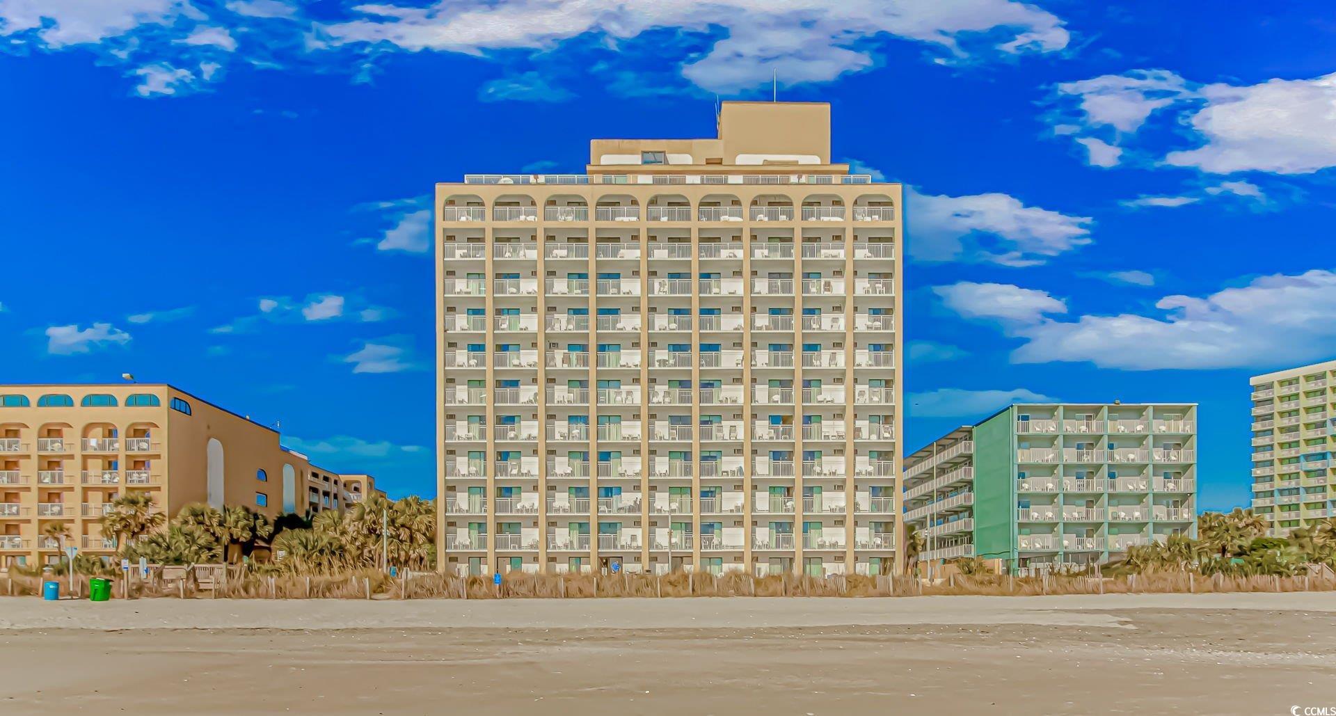 1207 S Ocean Blvd. UNIT Sea Mist Resort Myrtle Beach, SC 29577