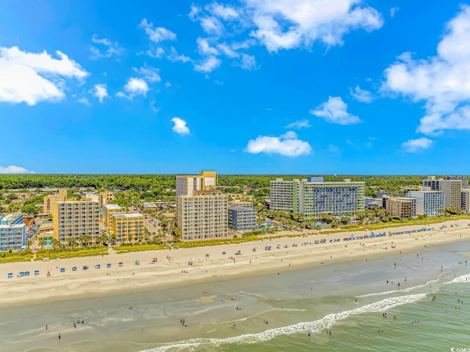 1207 S Ocean Blvd. UNIT Sea Mist Resort Myrtle Beach, SC 29577
