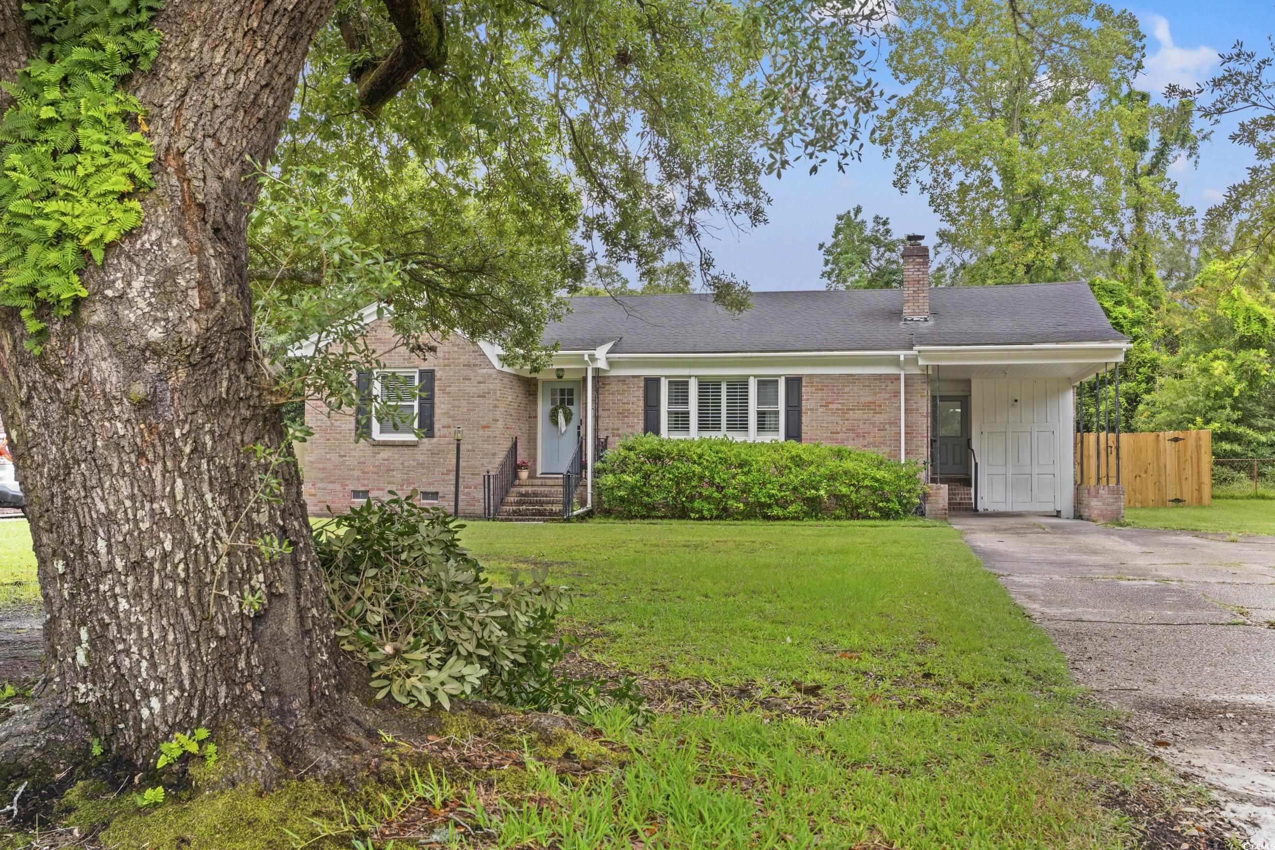 1307 Richmond Dr. Georgetown, SC 29440