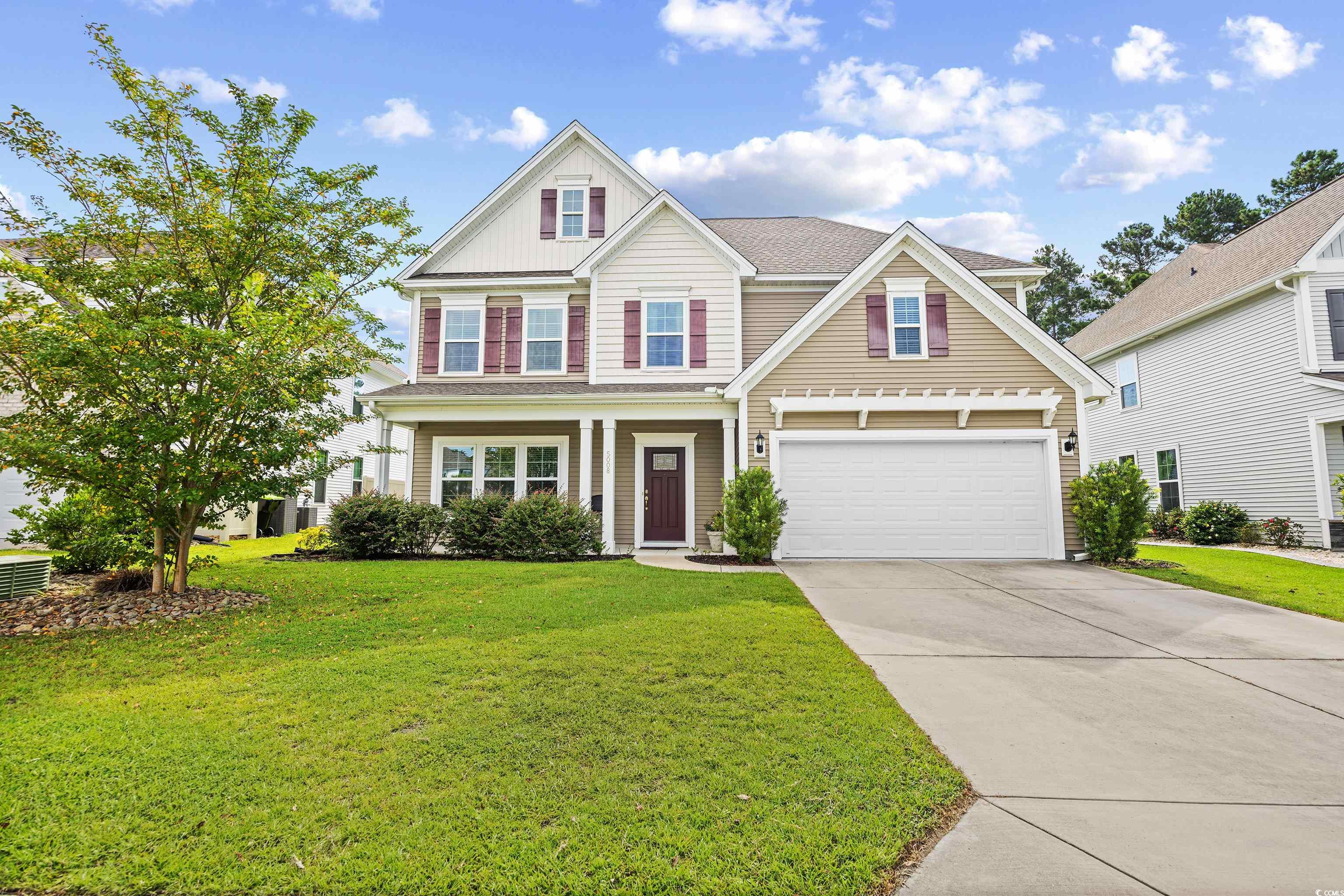 5008 Sandlewood Dr. Myrtle Beach, SC 29579