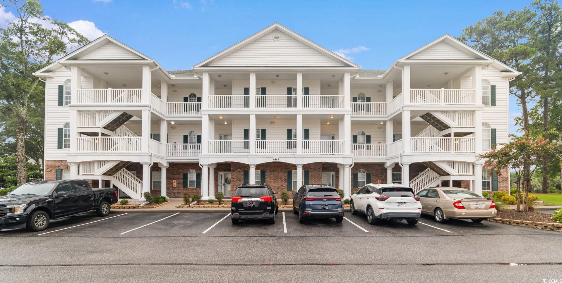4449 Turtle Ln. UNIT 3A Little River, SC 29566