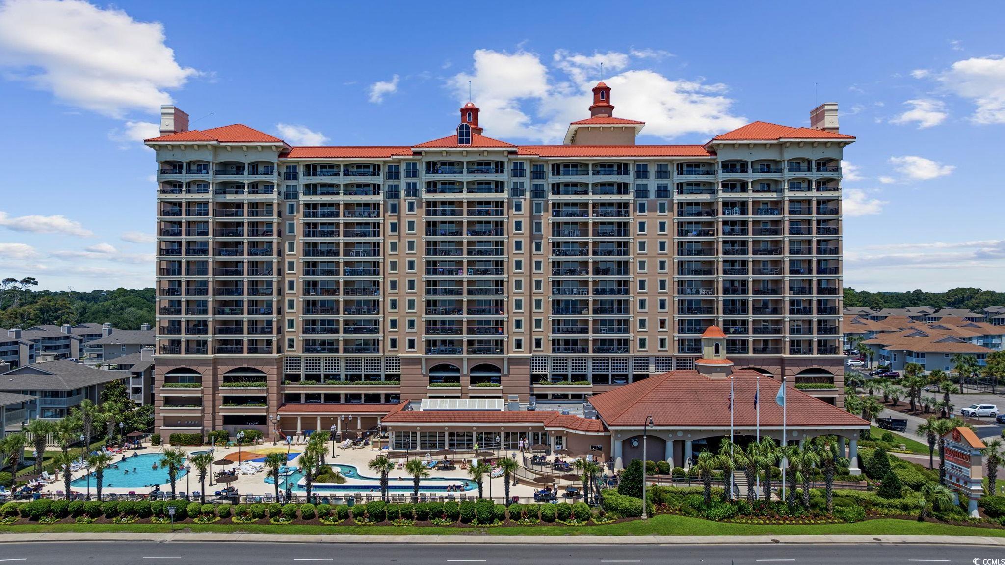 1819 N Ocean Blvd. UNIT #5001 North Myrtle Beach, SC 29582