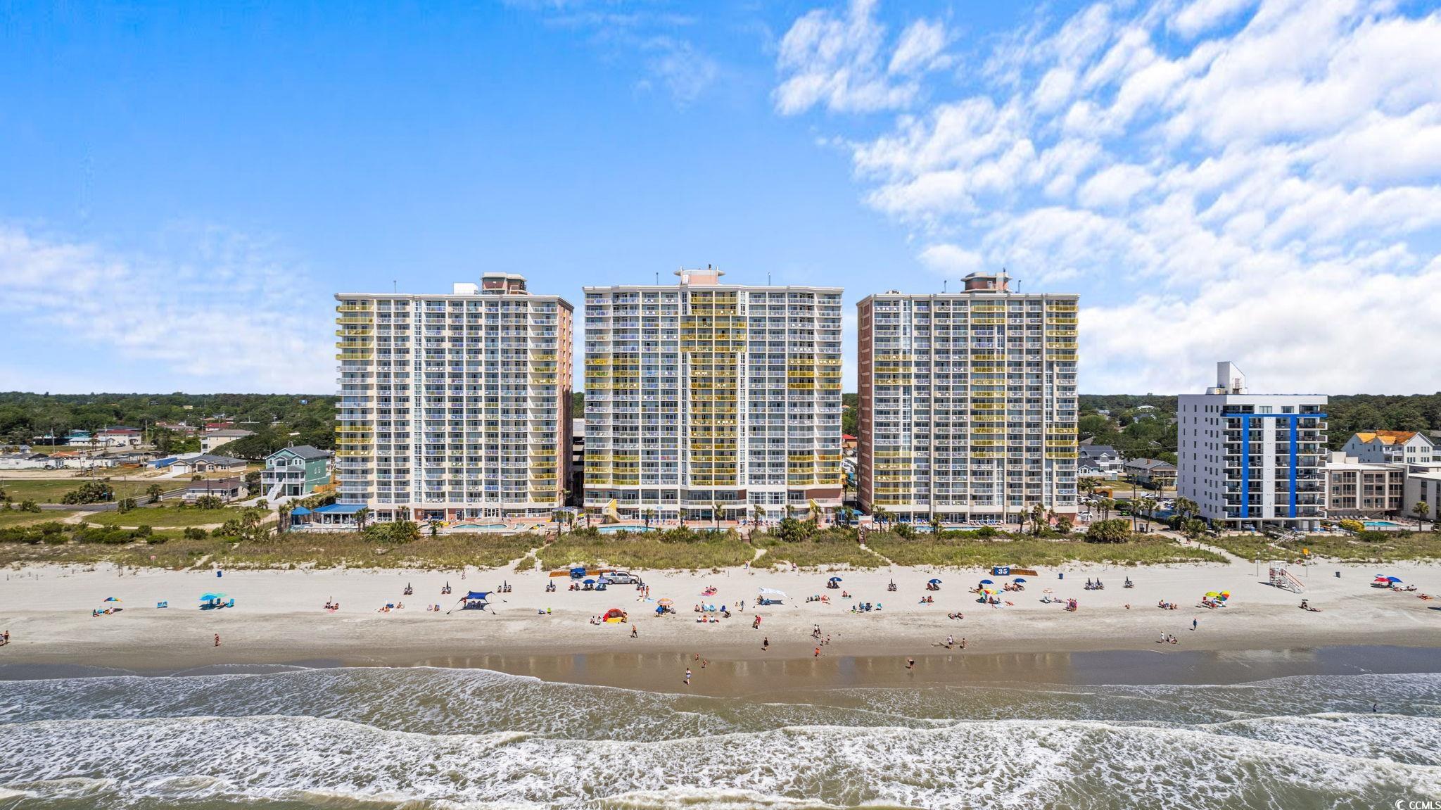 2701 S Ocean Blvd. UNIT 1601/1602 North Myrtle Beach, SC 29582