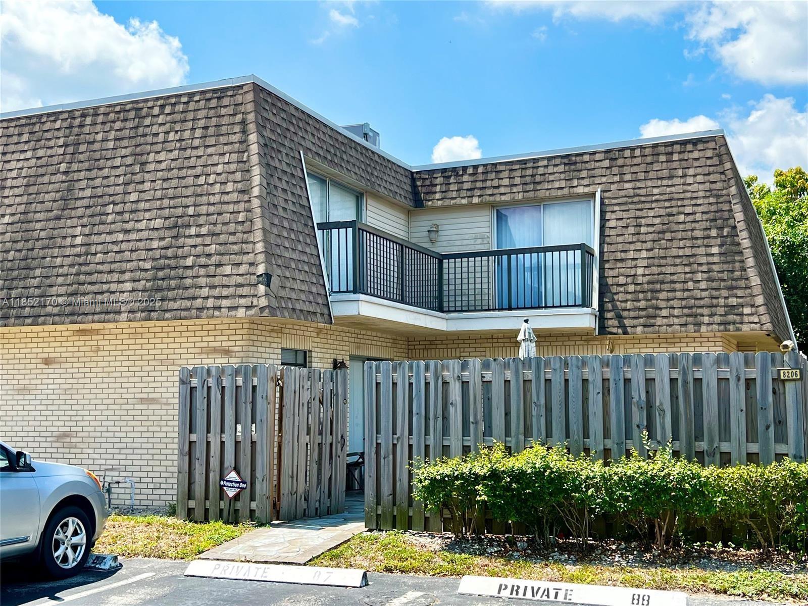8206 23rd Ct Unit 22 A, North Lauderdale, Florida 33068