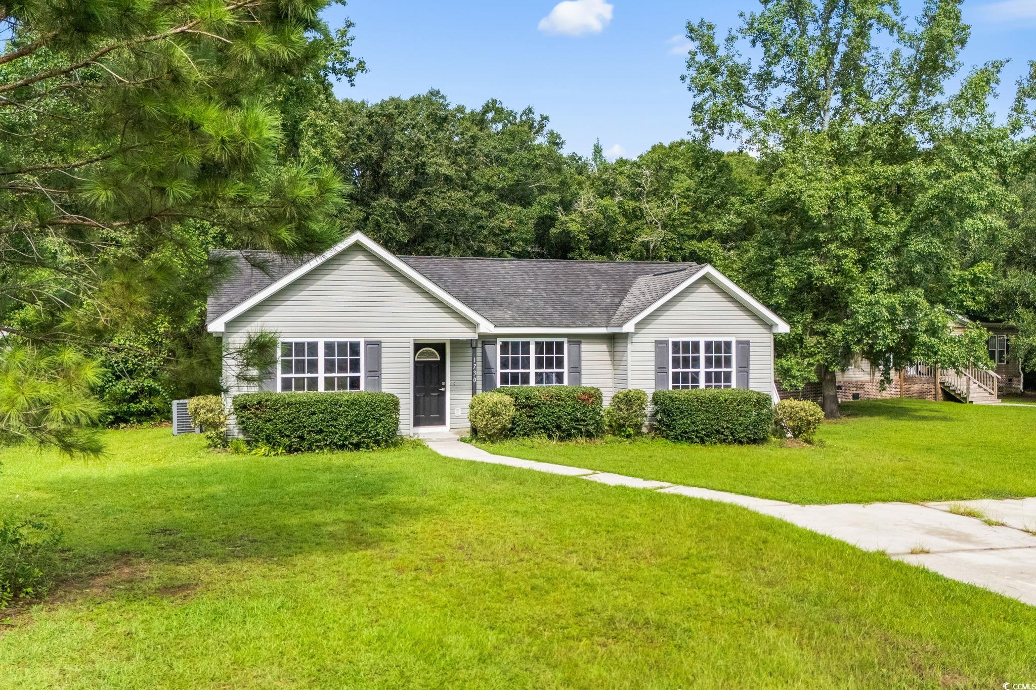 1730 Bridgewater Dr. Conway, SC 29526