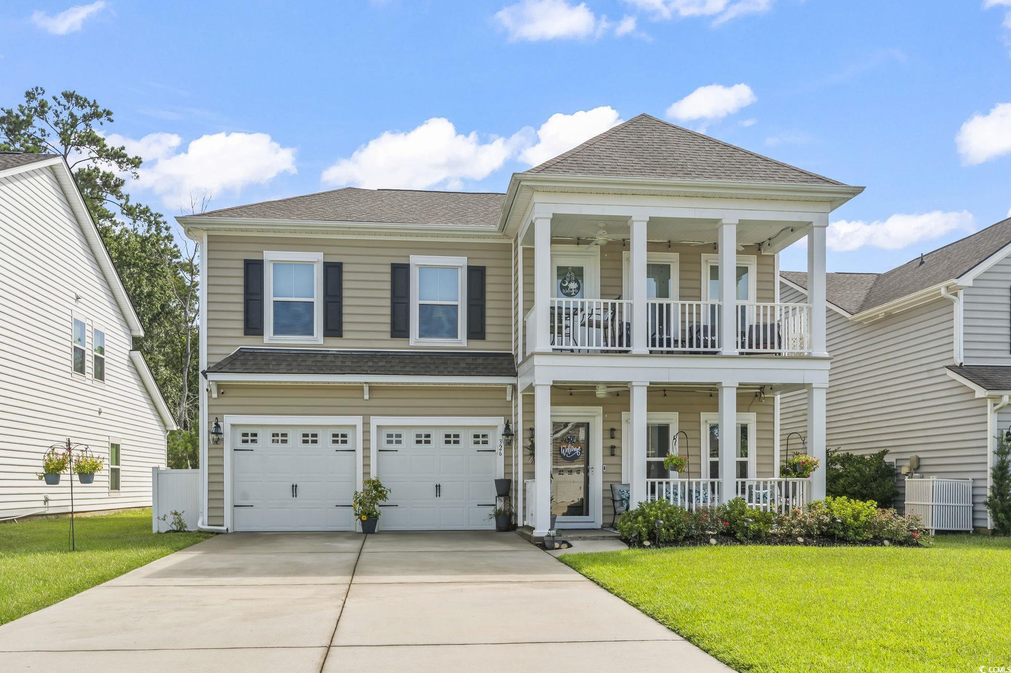 326 Harbison Circle Myrtle Beach, SC 29579
