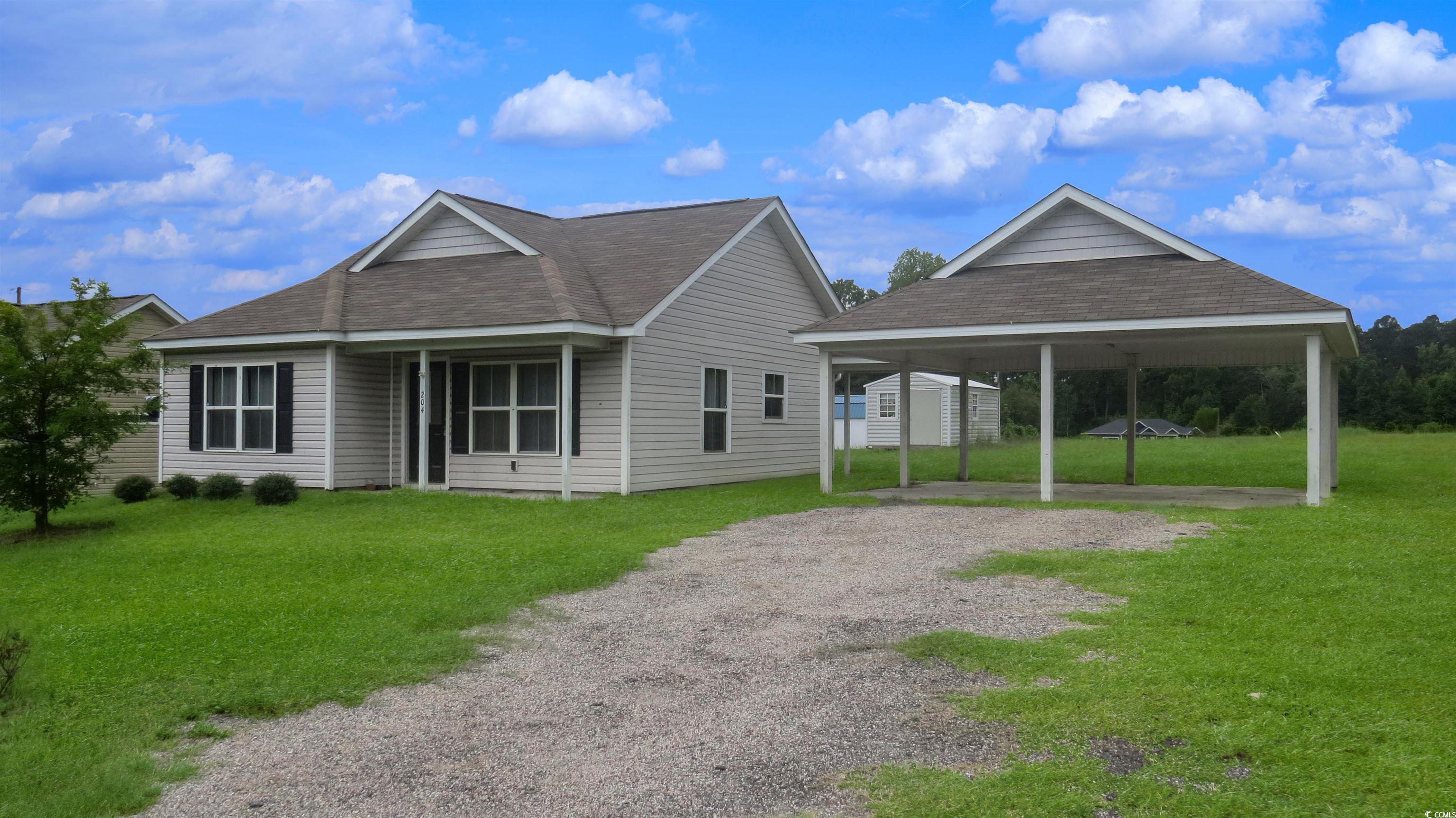 204 Rosedale Dr. Aynor, SC 29511