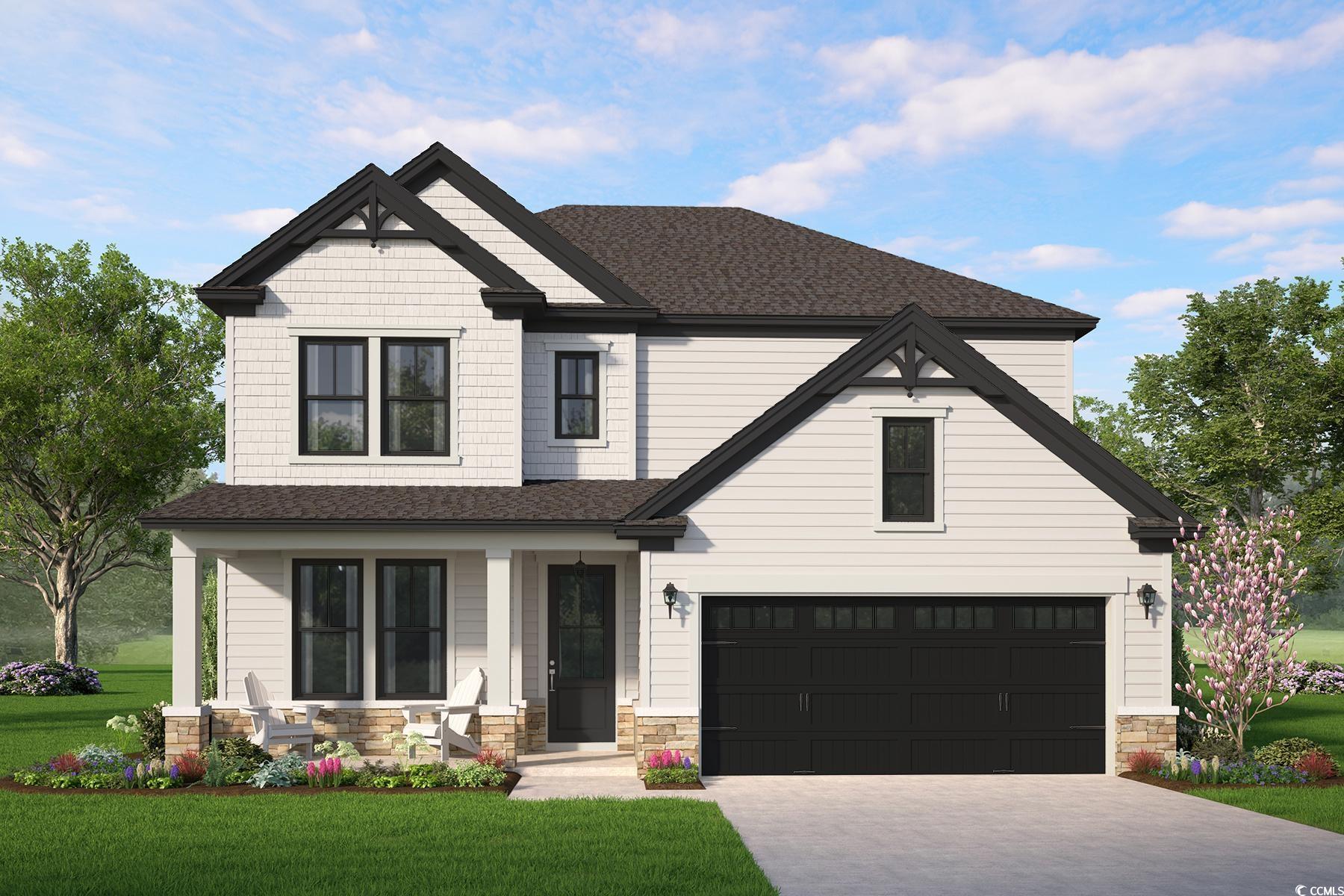 4792 Huckleberry Ln. Conway, SC 29526