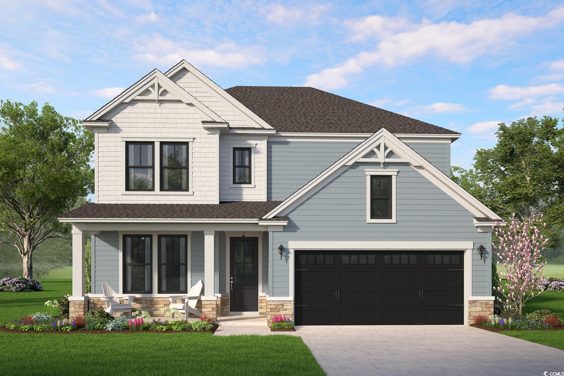 4792 Huckleberry Ln. Conway, SC 29526