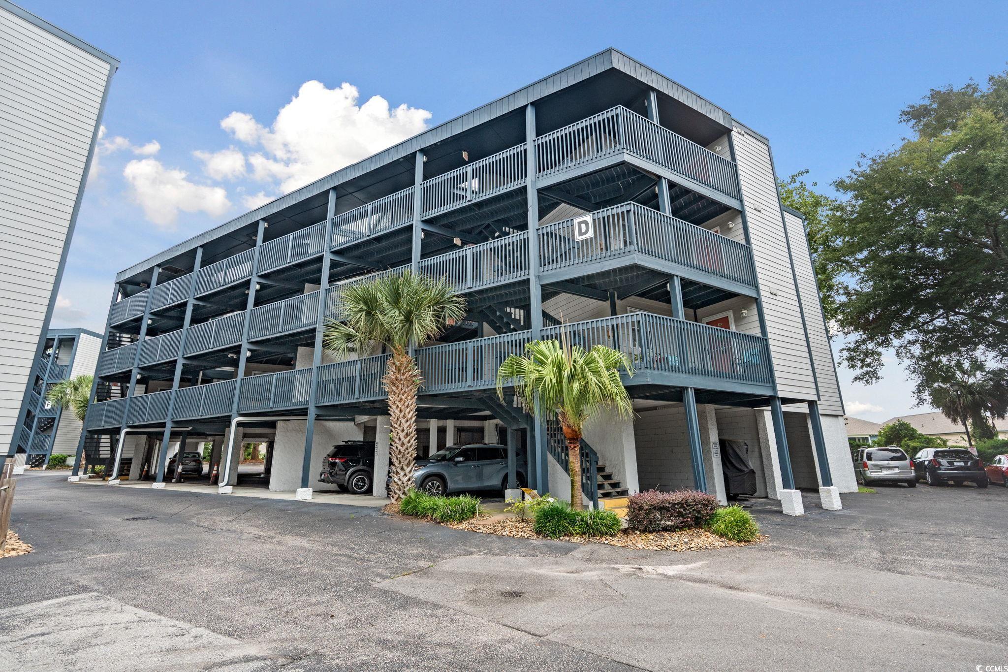 1500 Cenith Dr. UNIT 301-D North Myrtle Beach, SC 29582