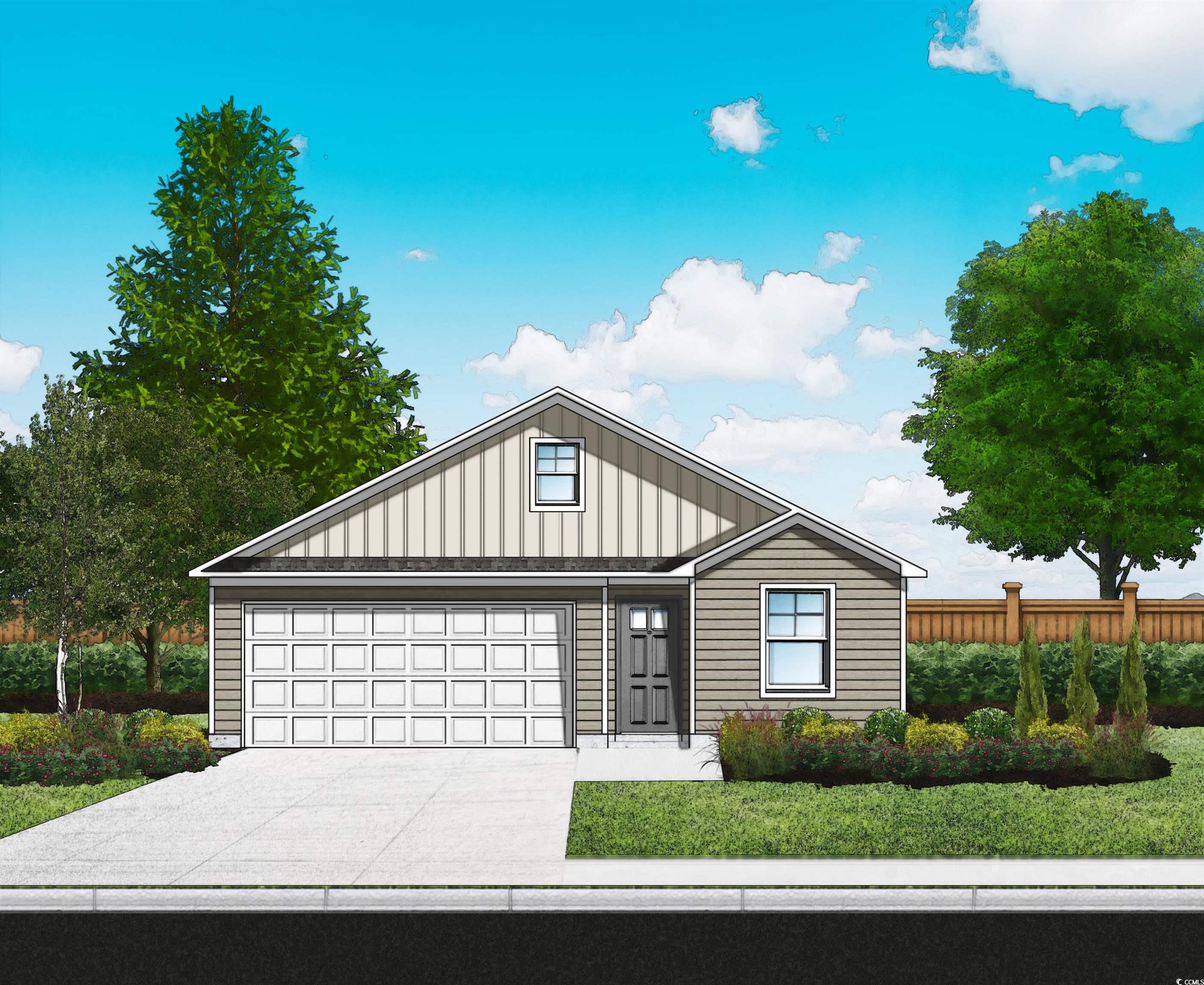 966 Oak Hollow St. Longs, SC 29568