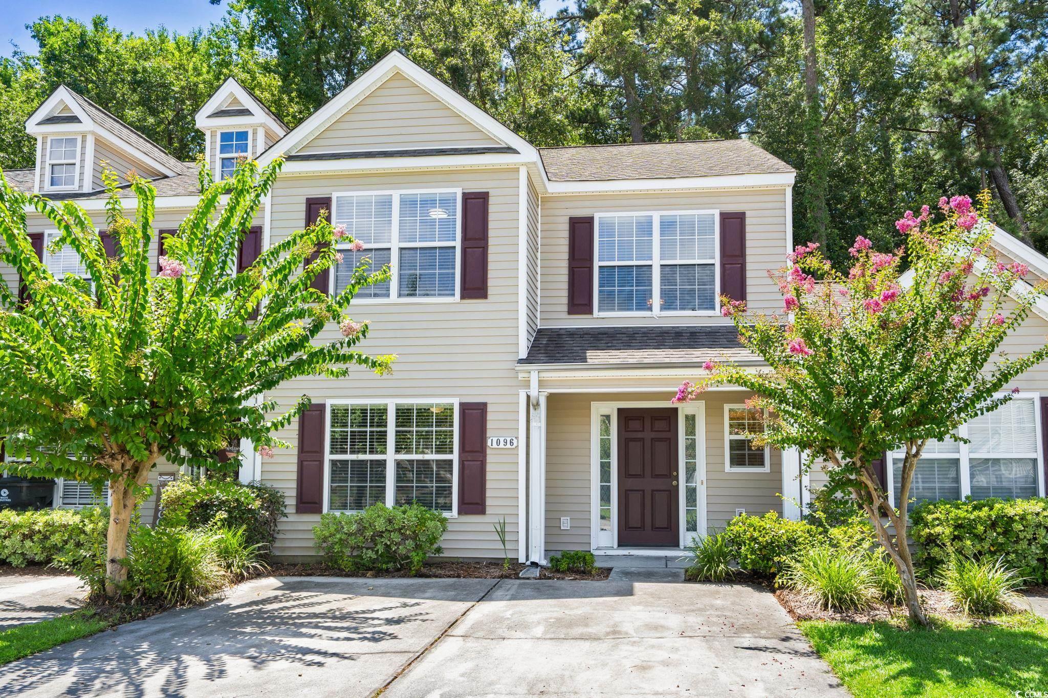 1096 Harvester Circle Myrtle Beach, SC 29579