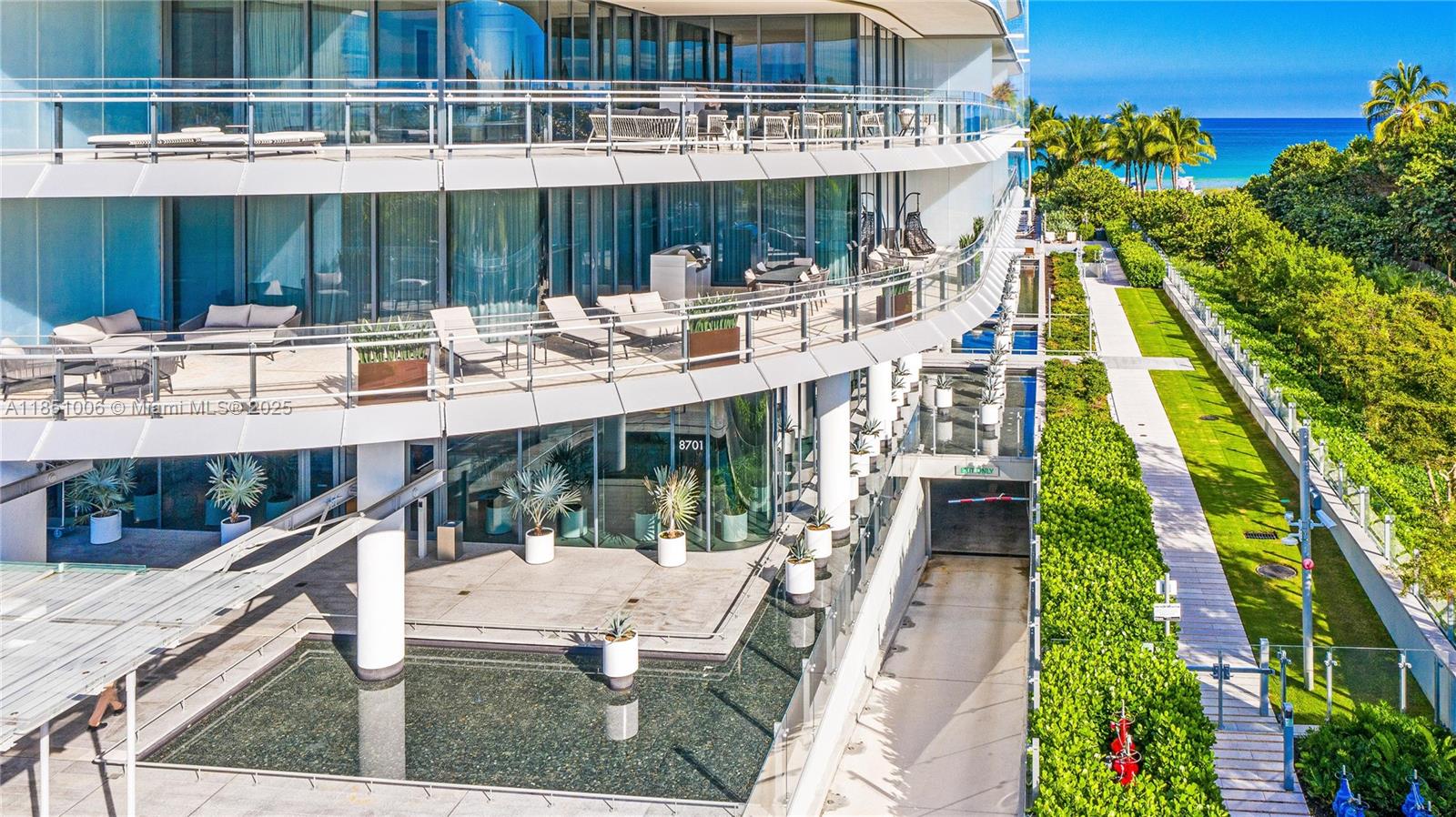 8701 Collins Ave #1003, Miami Beach FL 33154