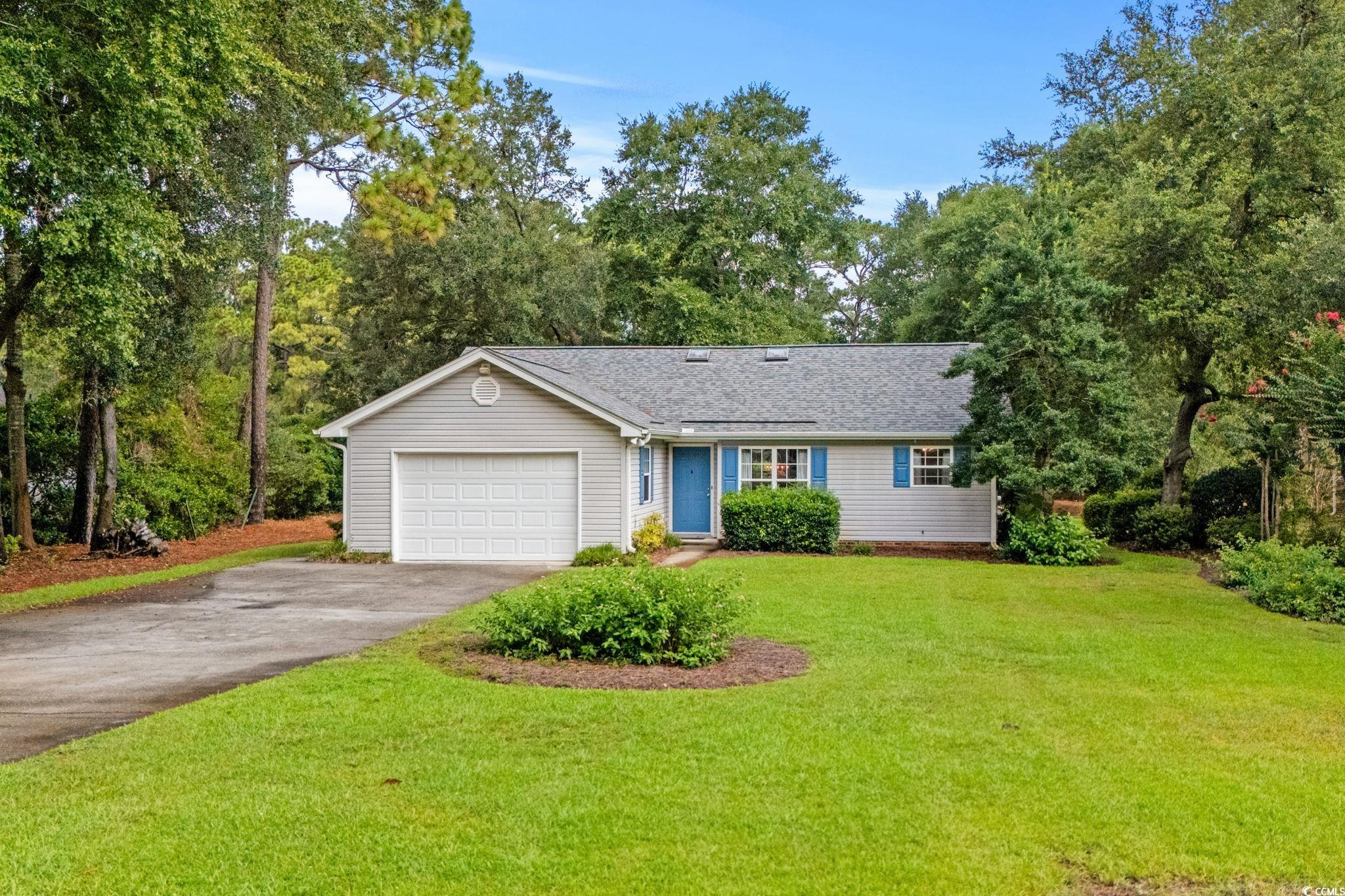 96 Birdfield Ln. Pawleys Island, SC 29585